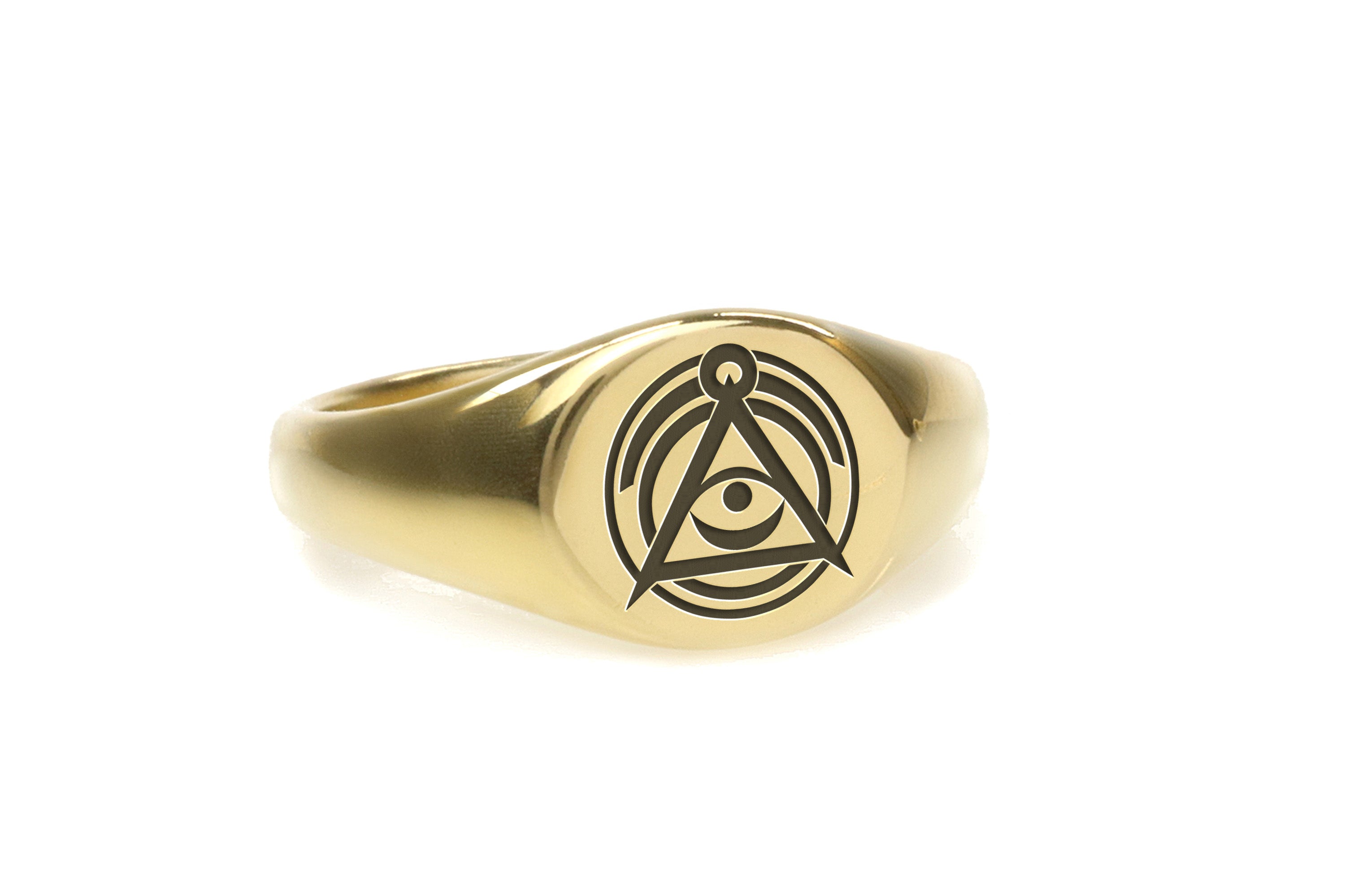 Free Masons Ring