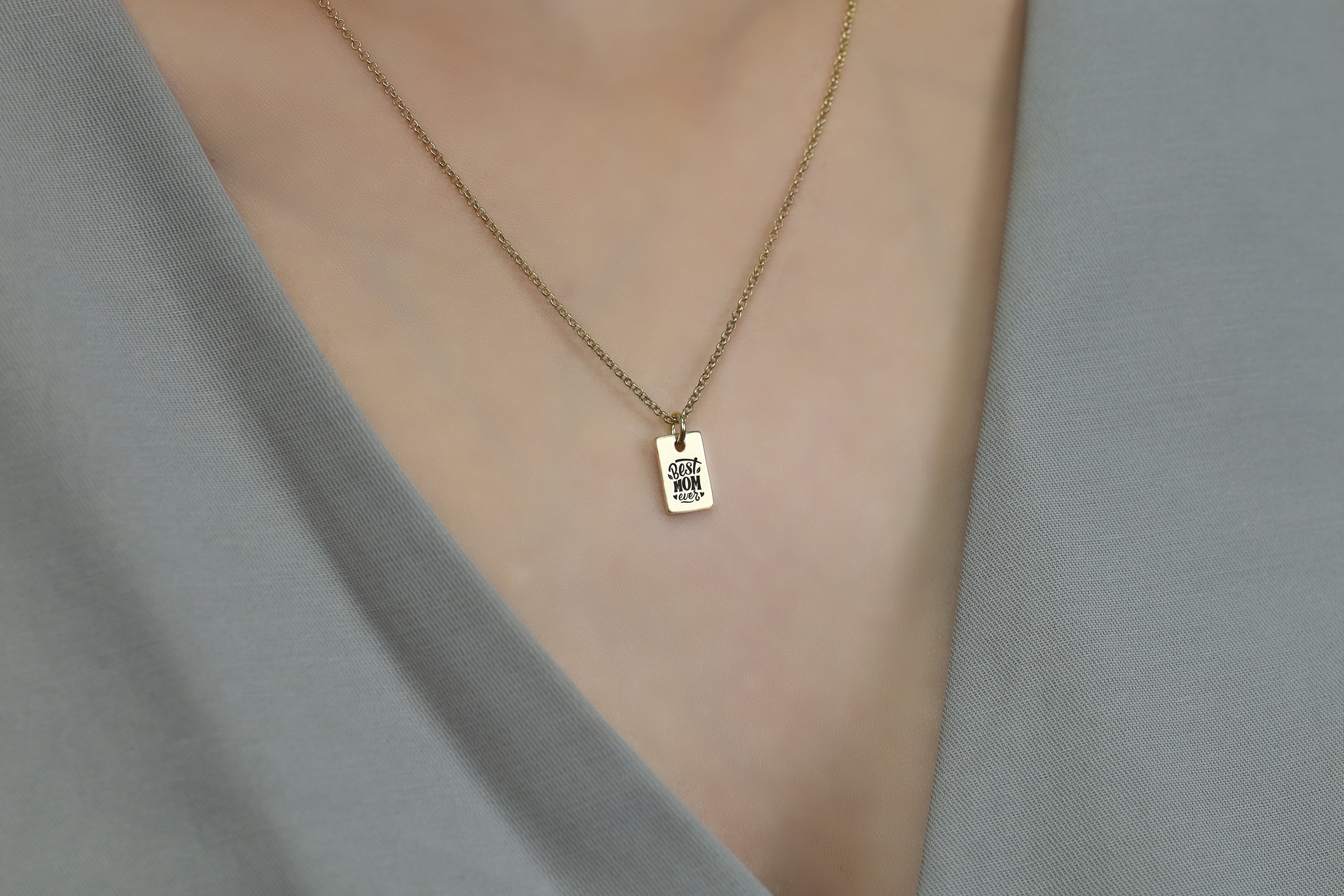 Mother's Day Gift Necklace