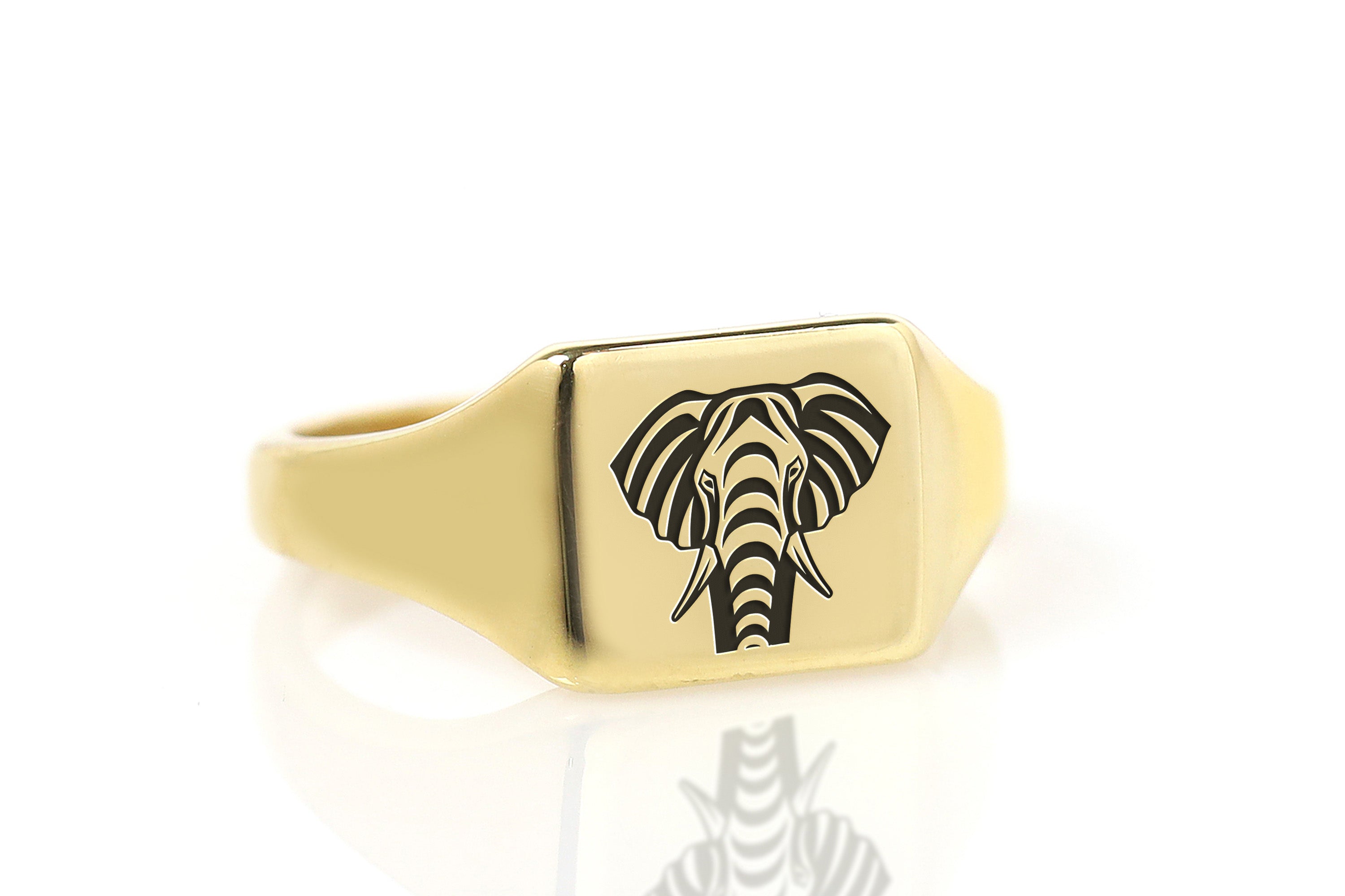 Custom Elephant Ring
