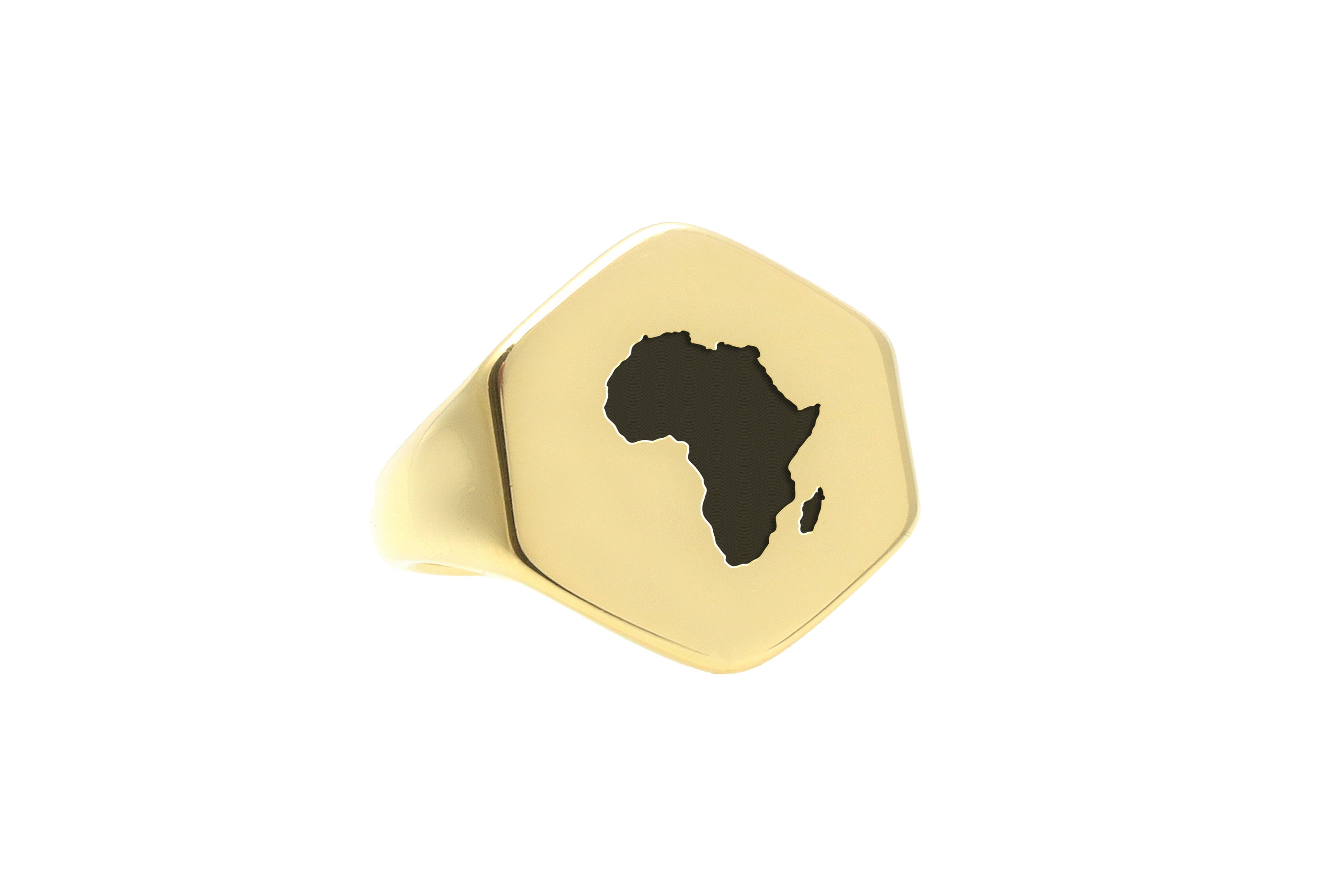 African Tribal Ring