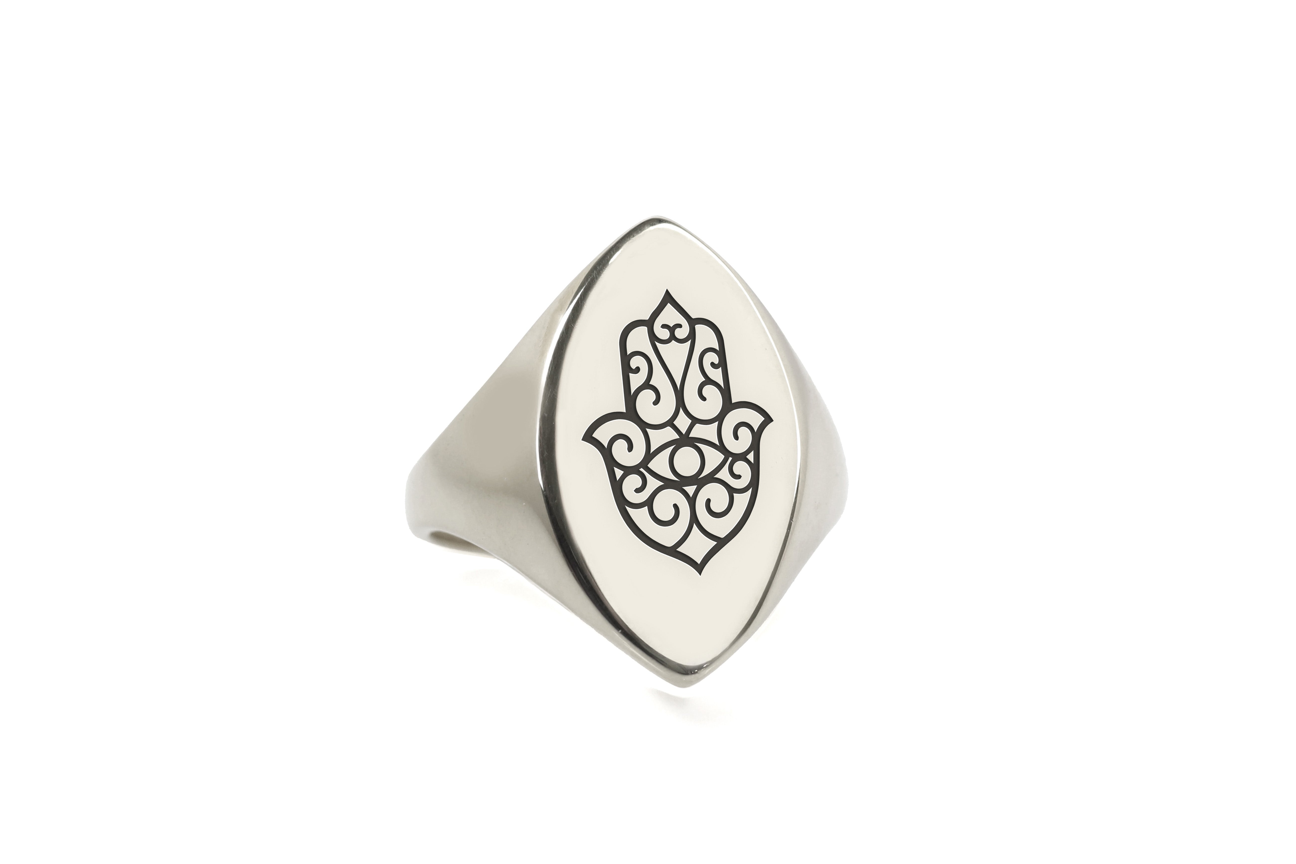 Hand Of Fatima Ring