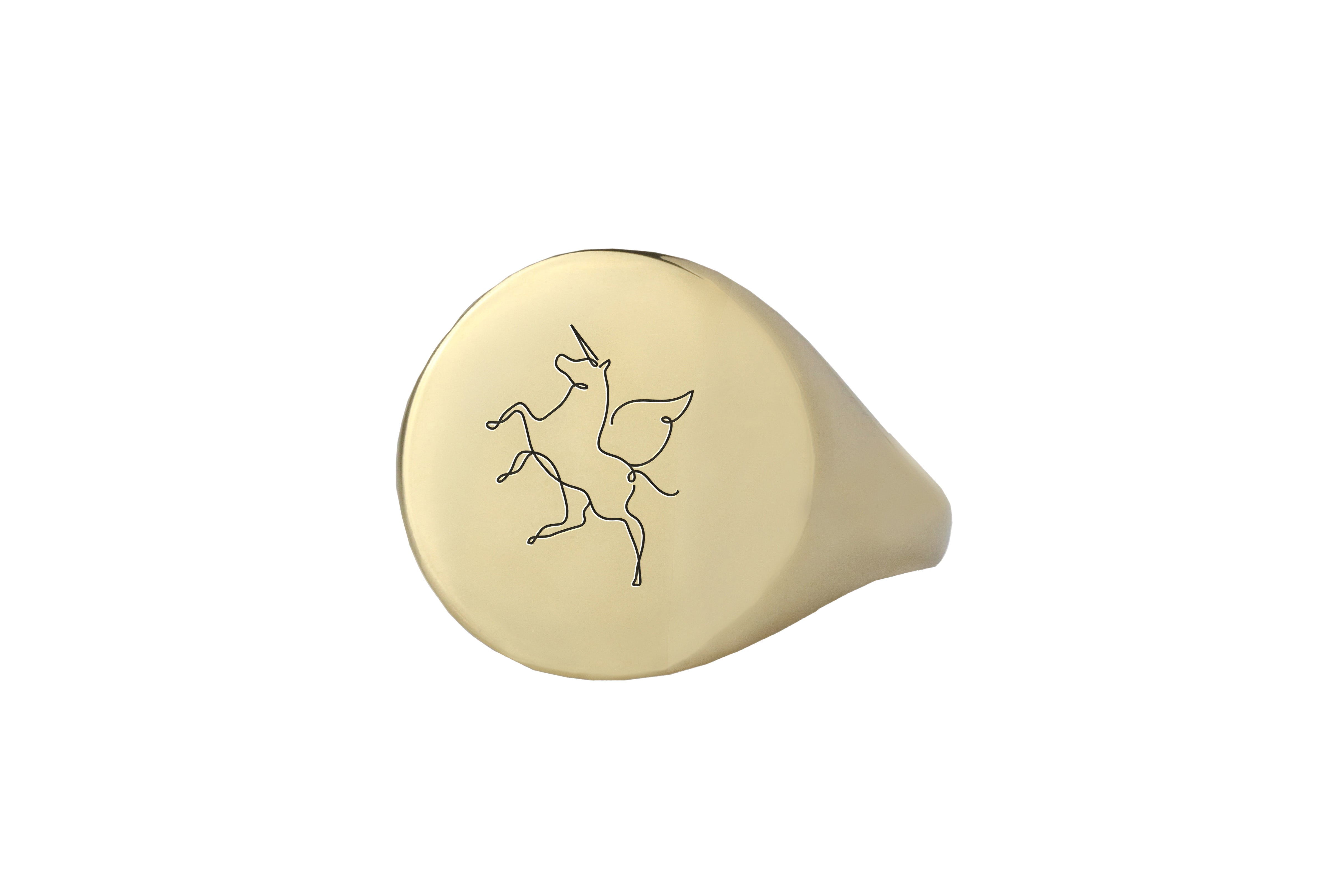 Unicorn Ring