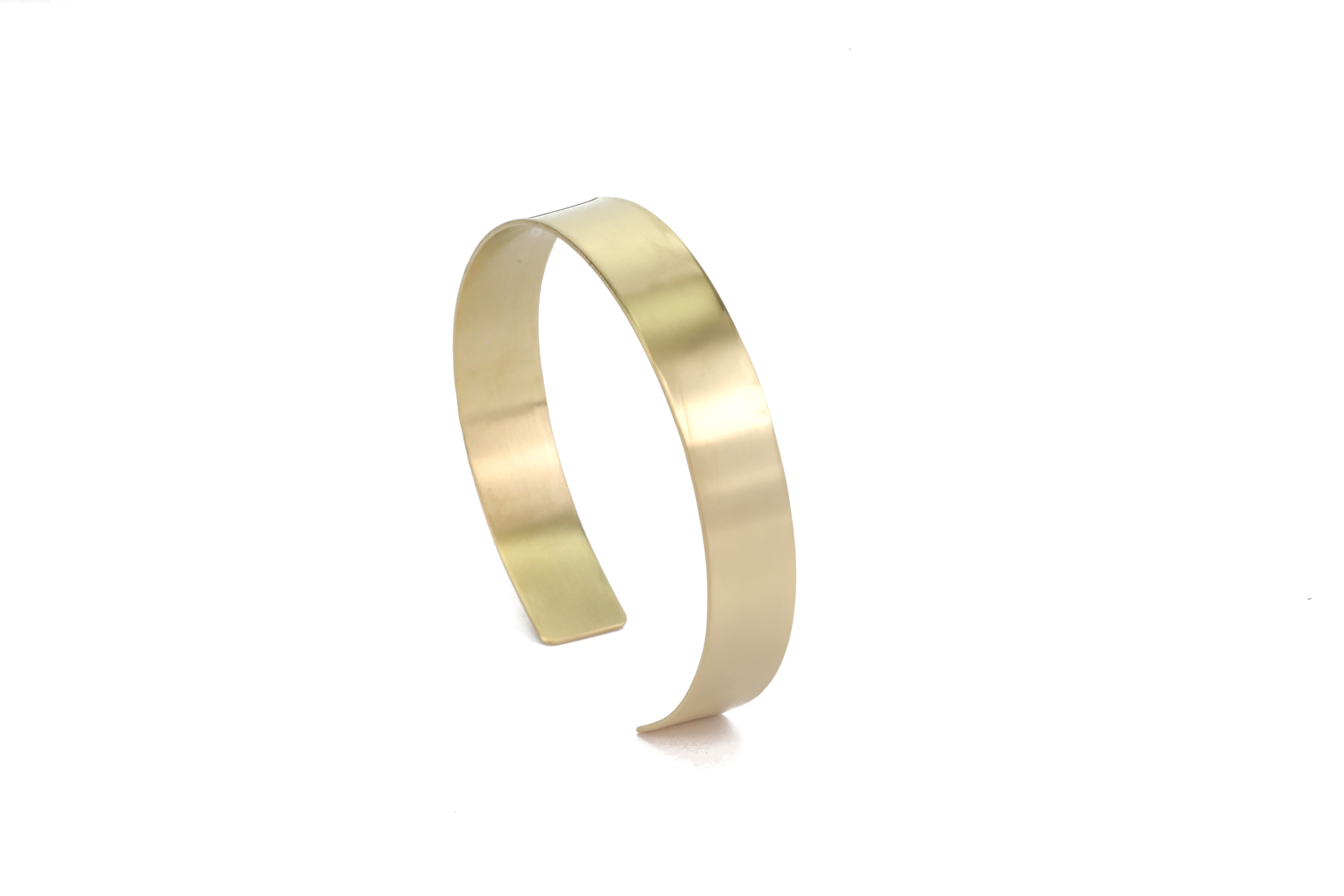 Unique Custom Gold Bracelet