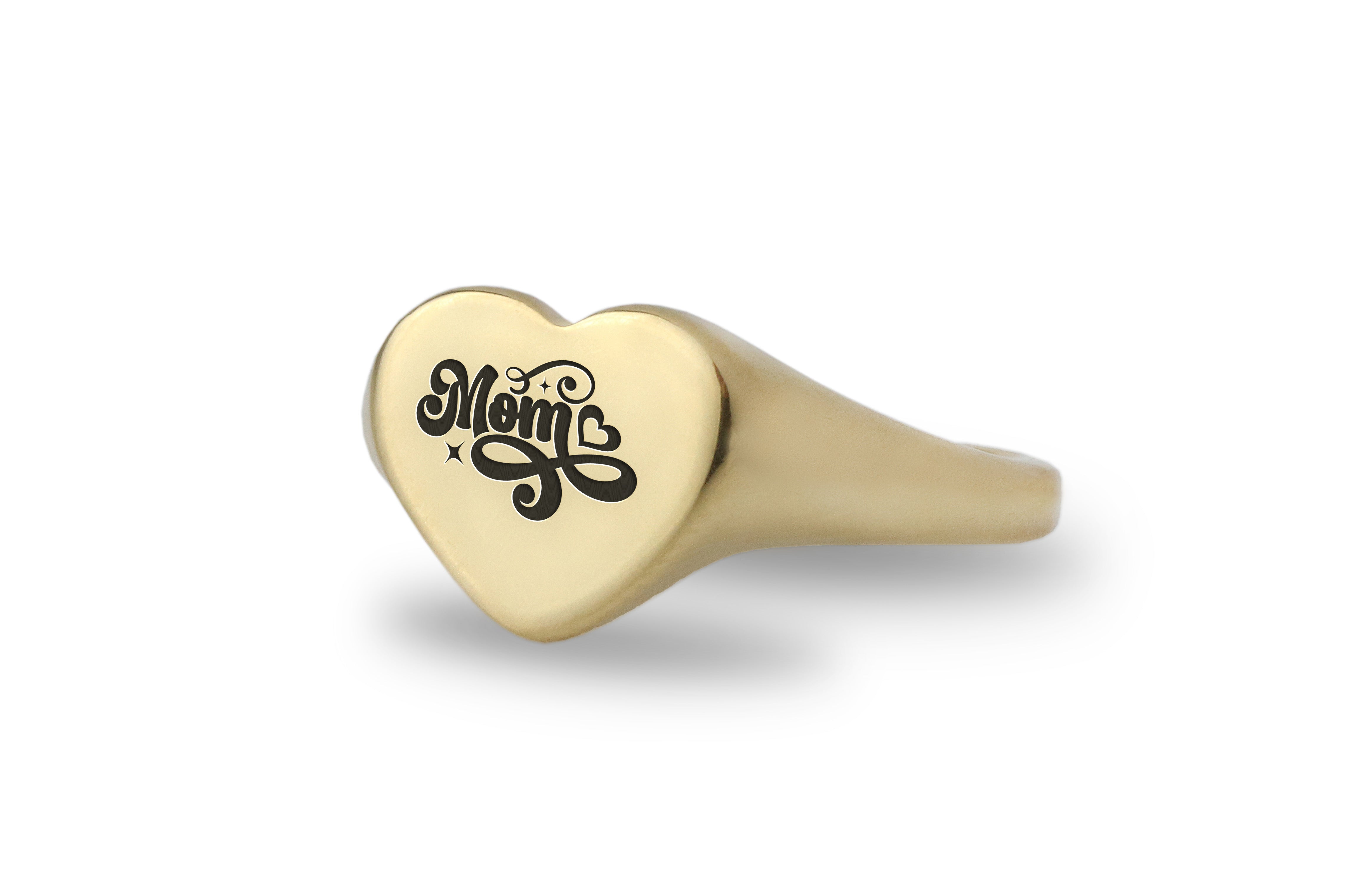 Mother's Day Gift Ring