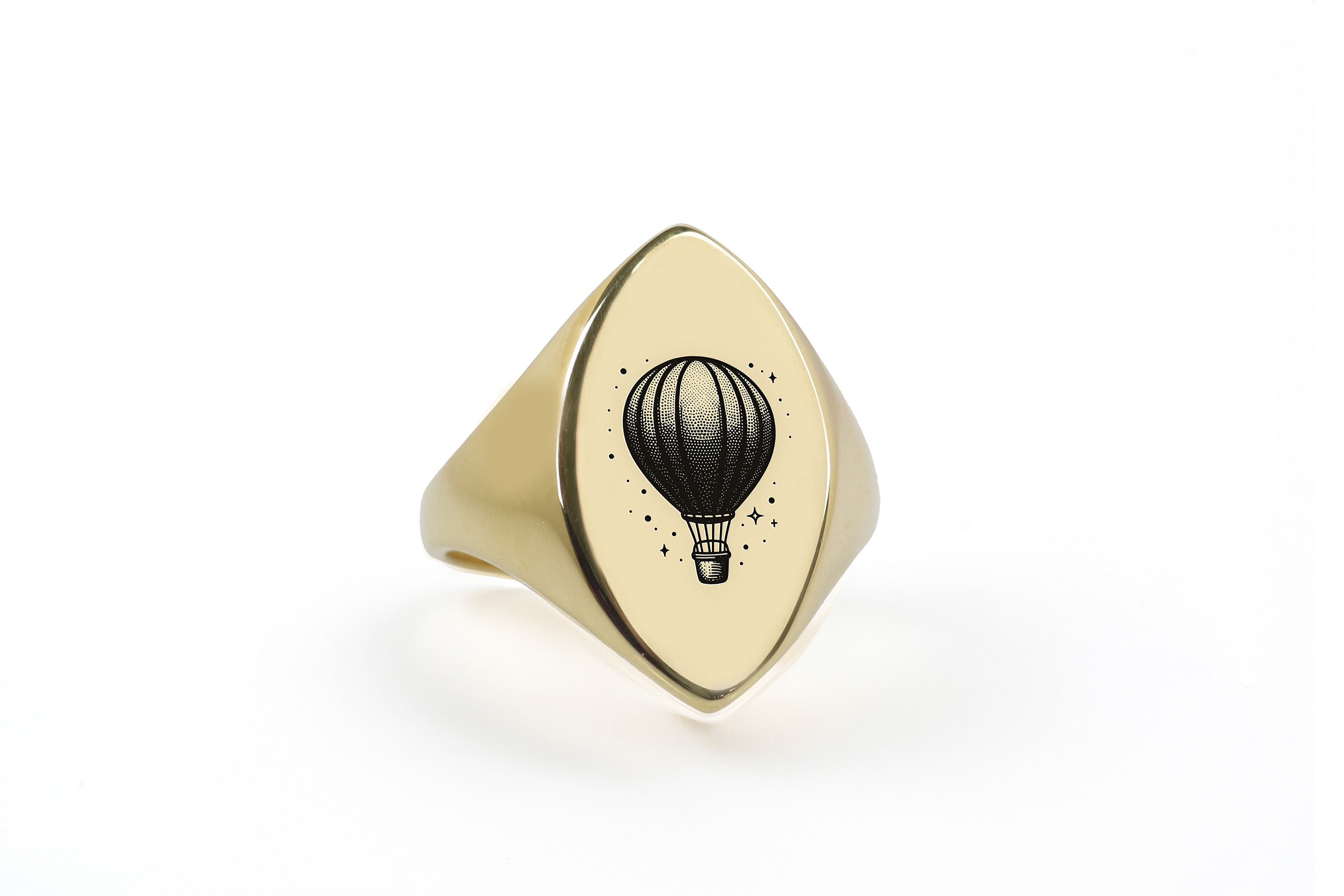 Air Balloon Ring