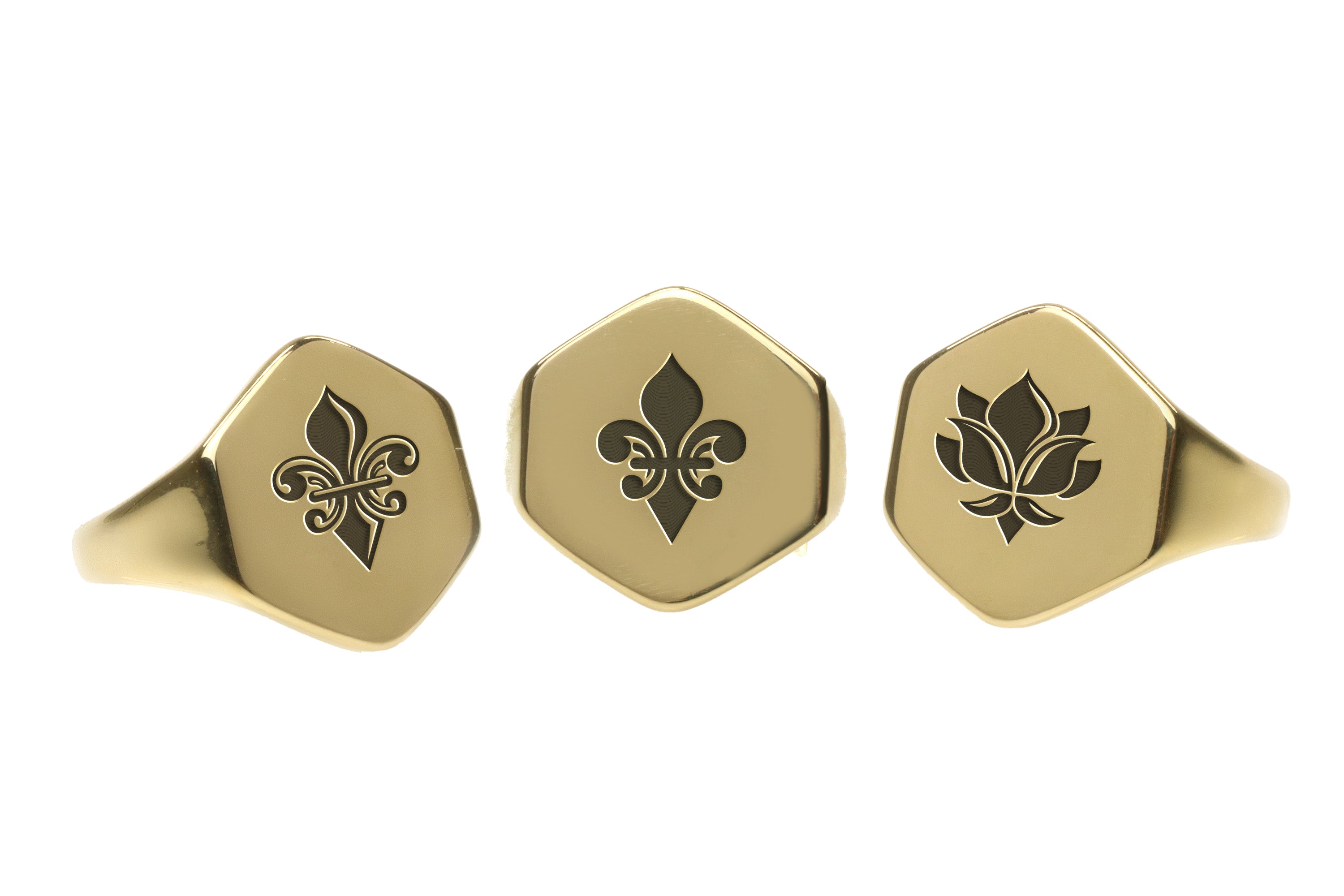 Heraldic Ring