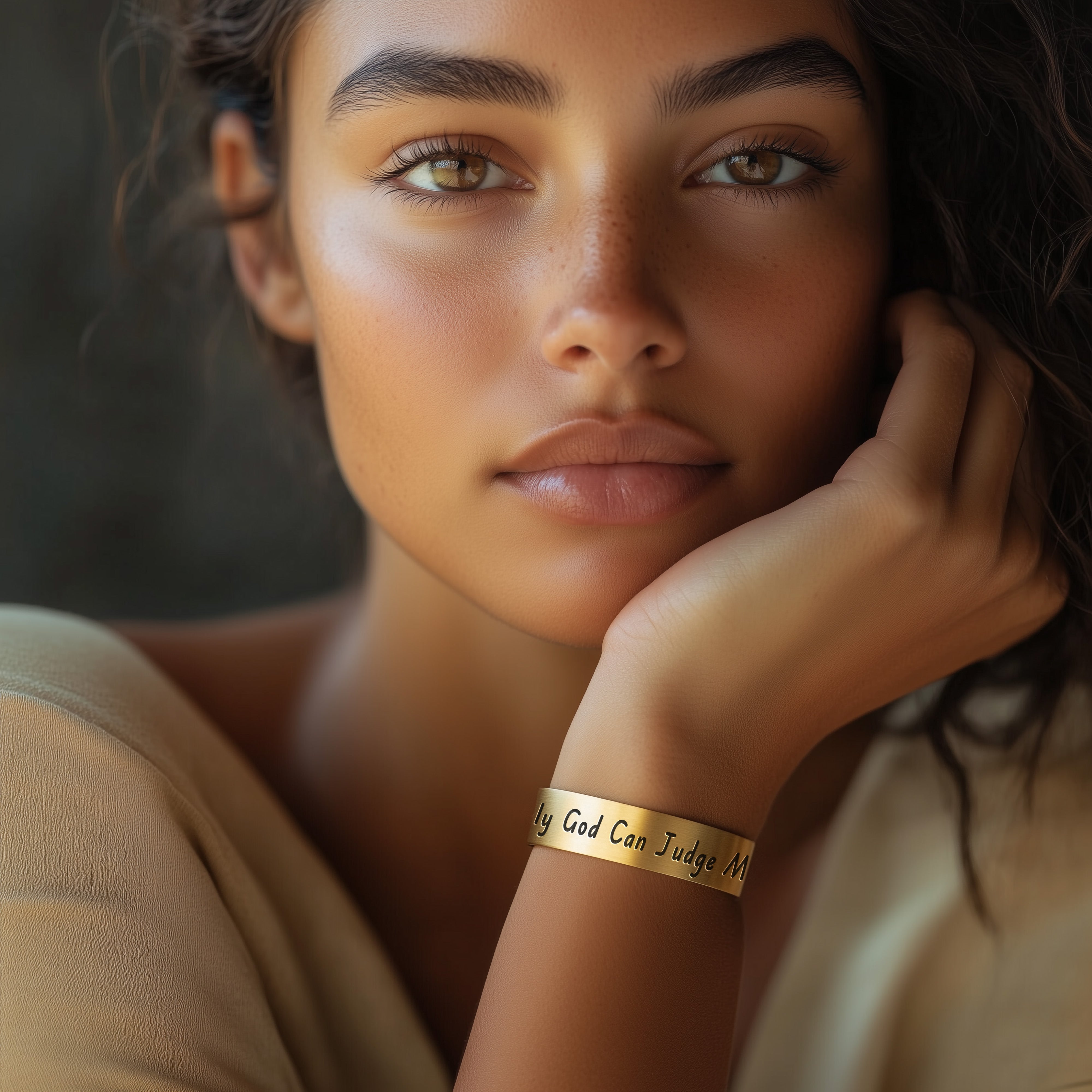 Faith in God Bracelet