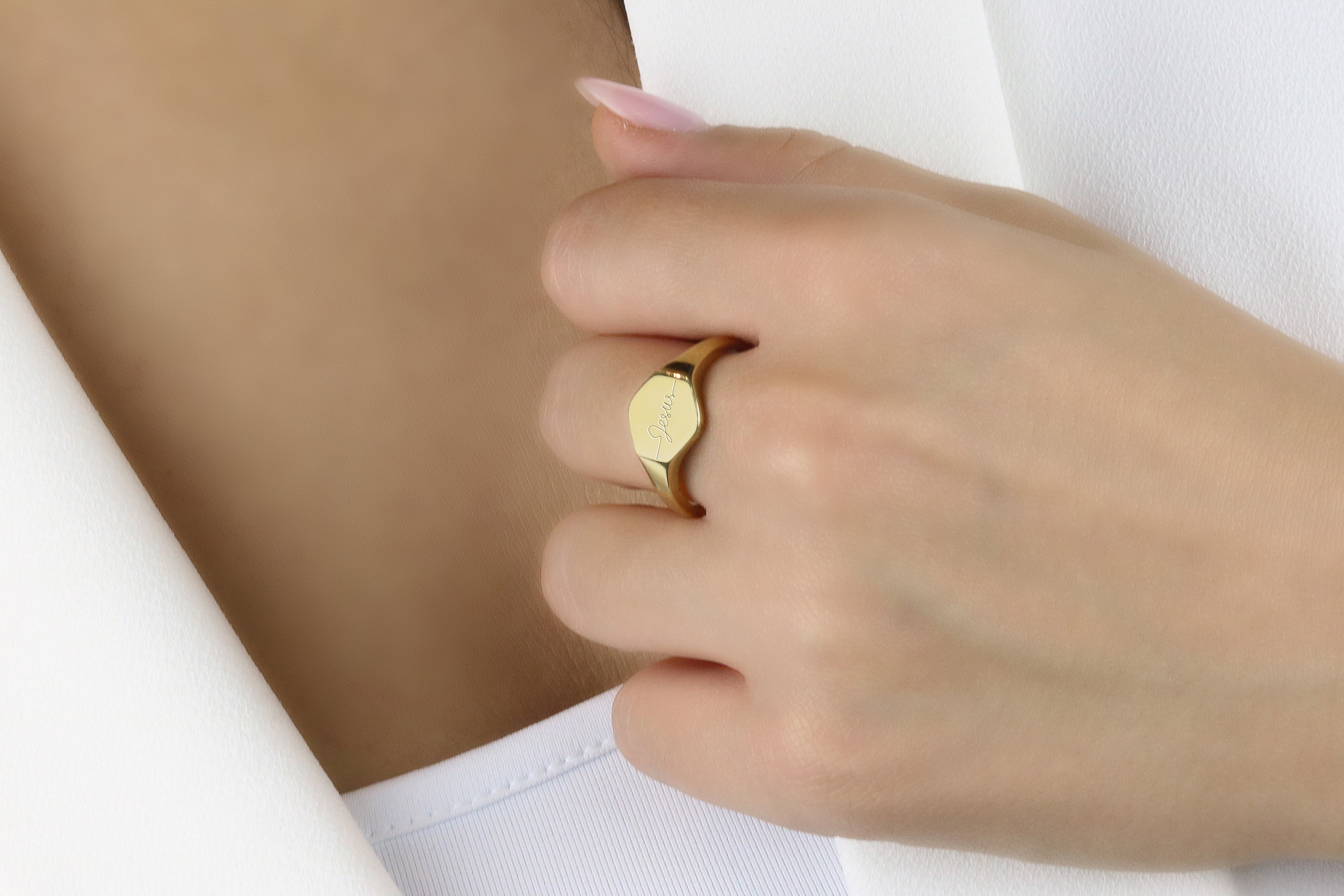 Jesus Ring