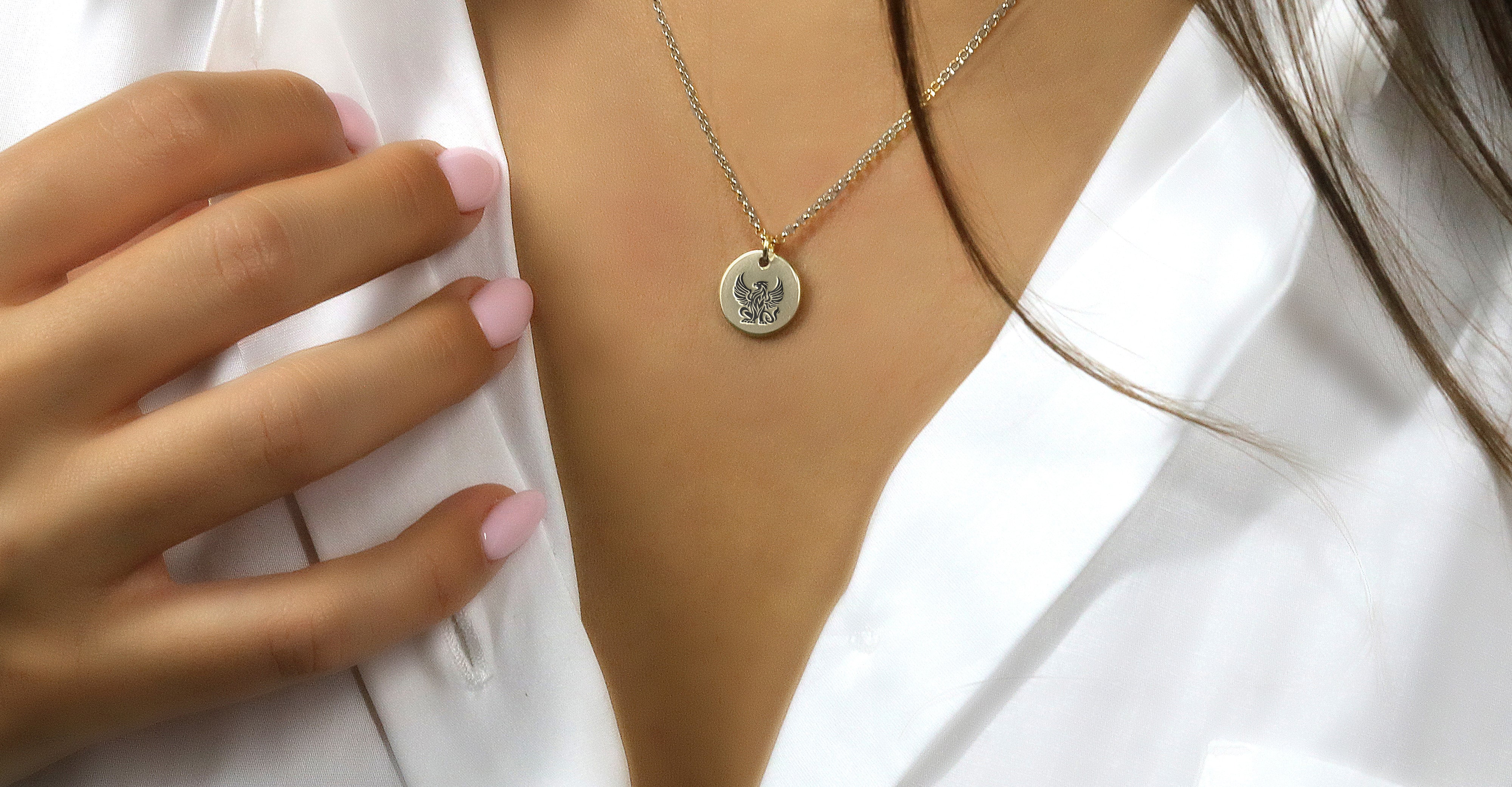 925 Sterling Silver Necklace