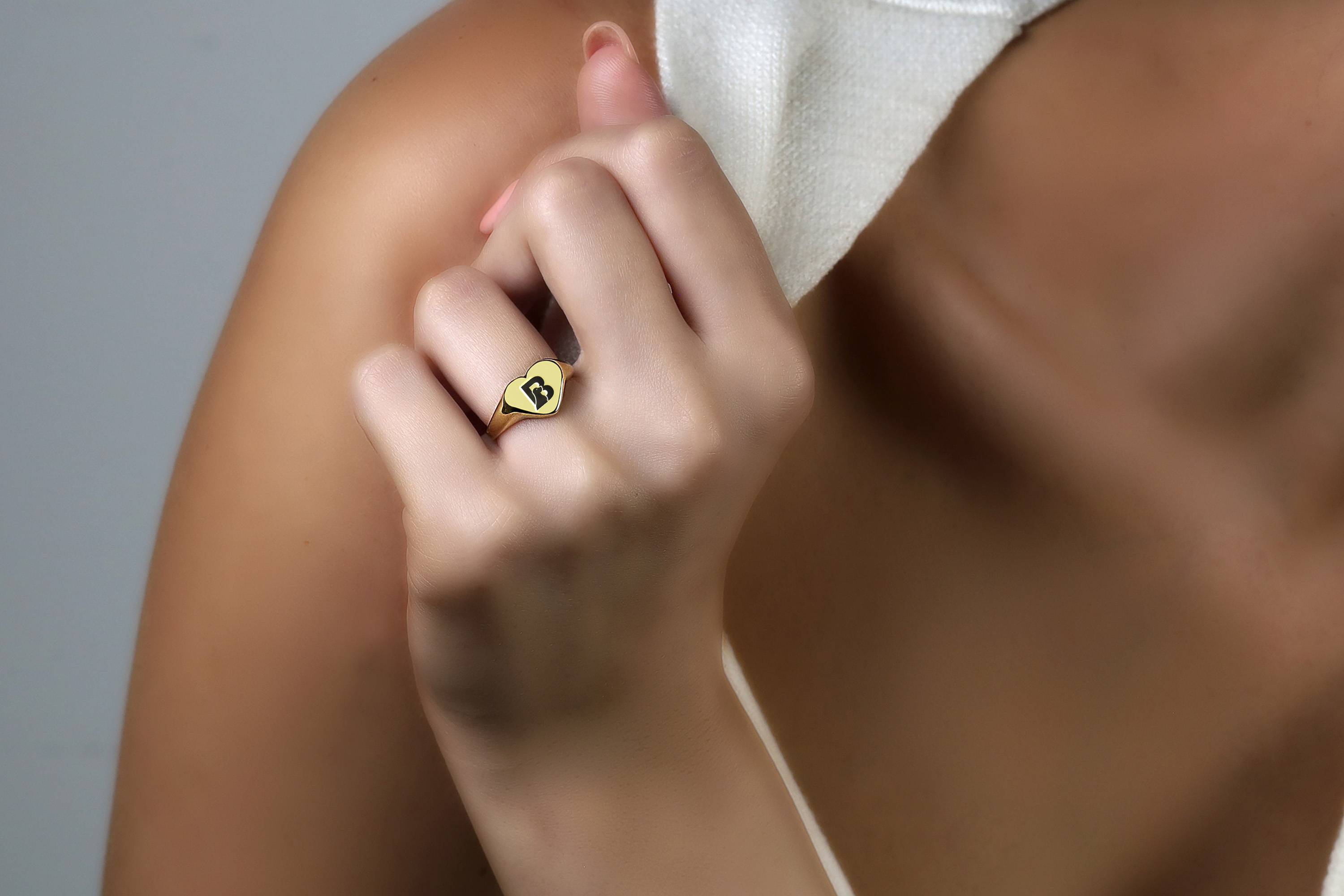 Dog Name Initial Ring