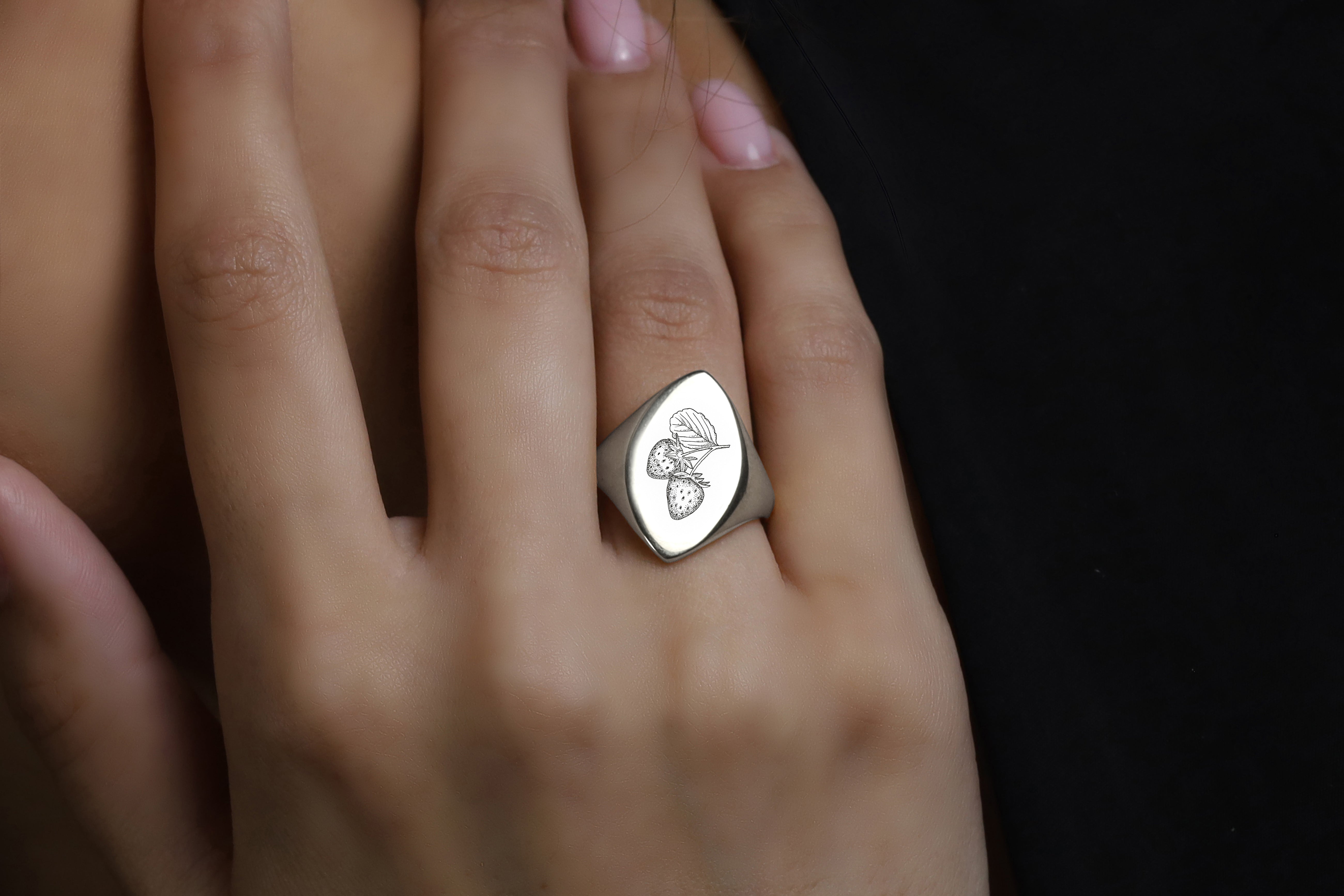 925 Sterling Silver Ring