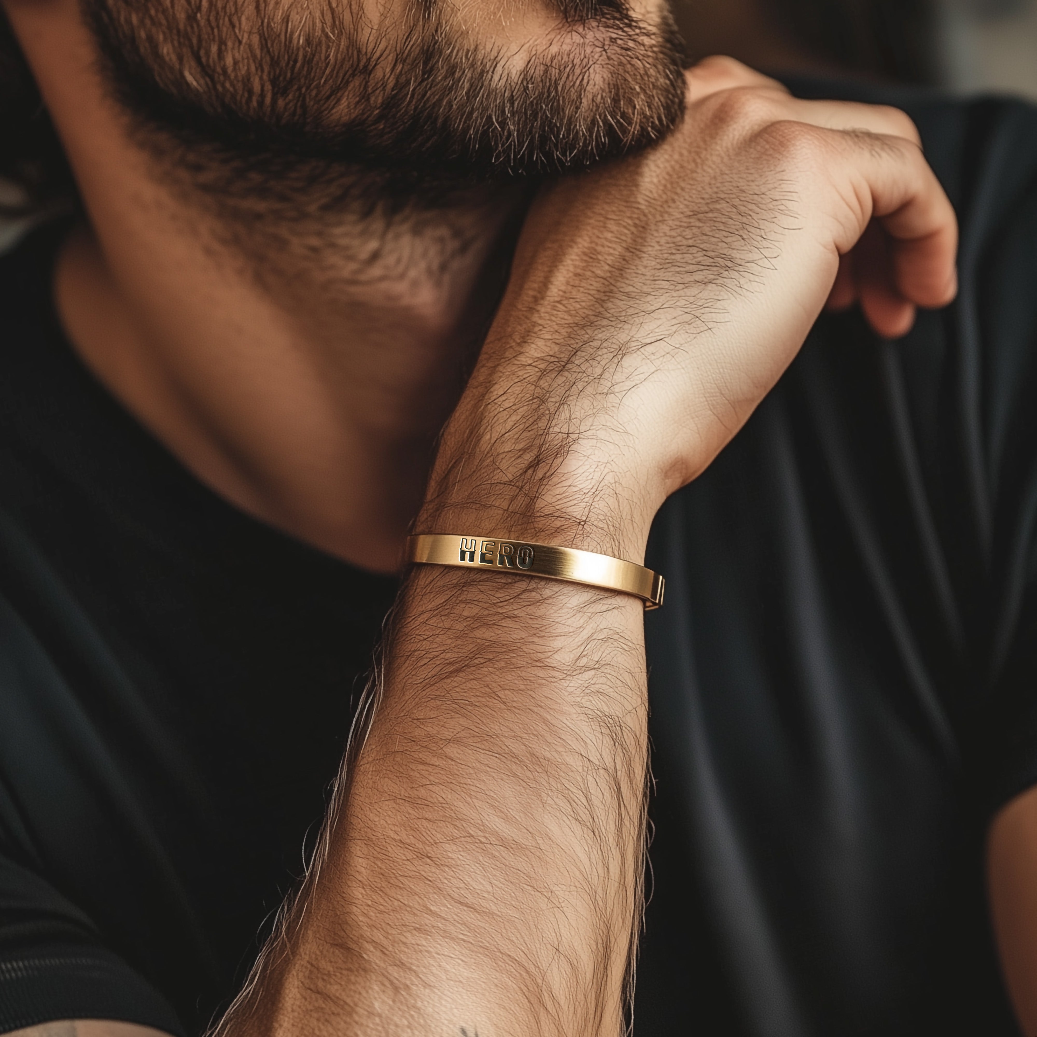 Dad Bracelet