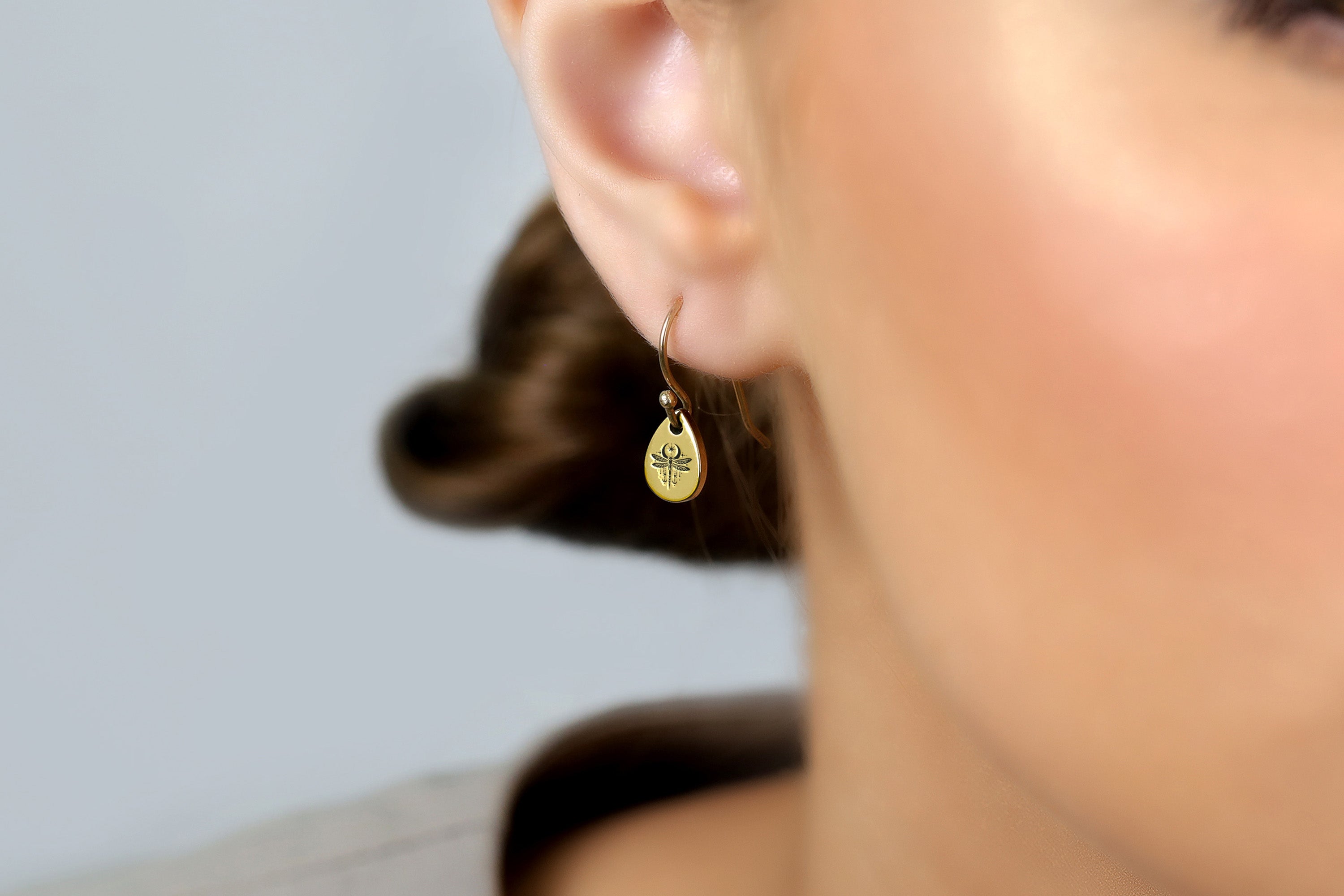 Custom Animal Earrings