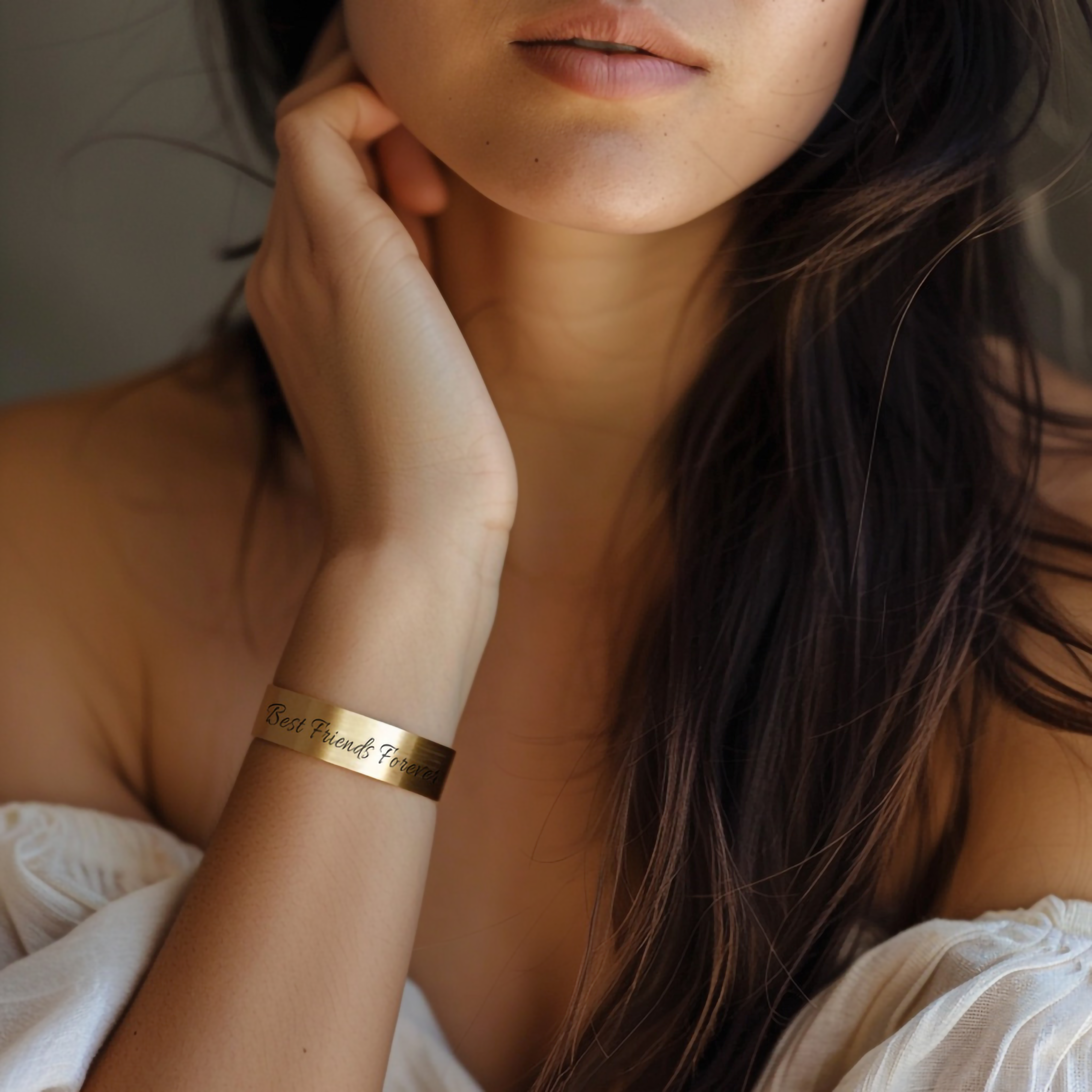 Friendship Cuff Bracelet