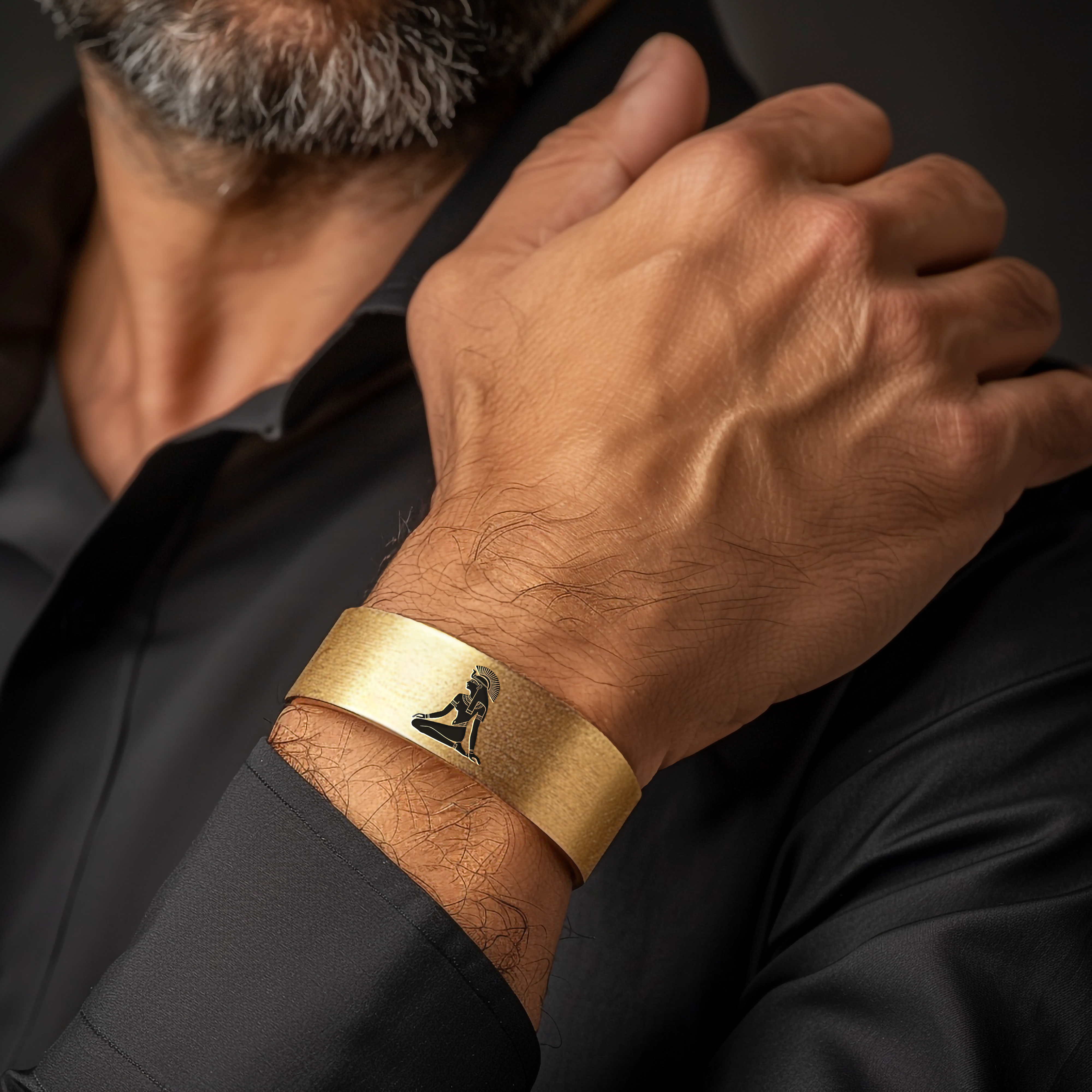 Egyptian Pharaoh Bracelet