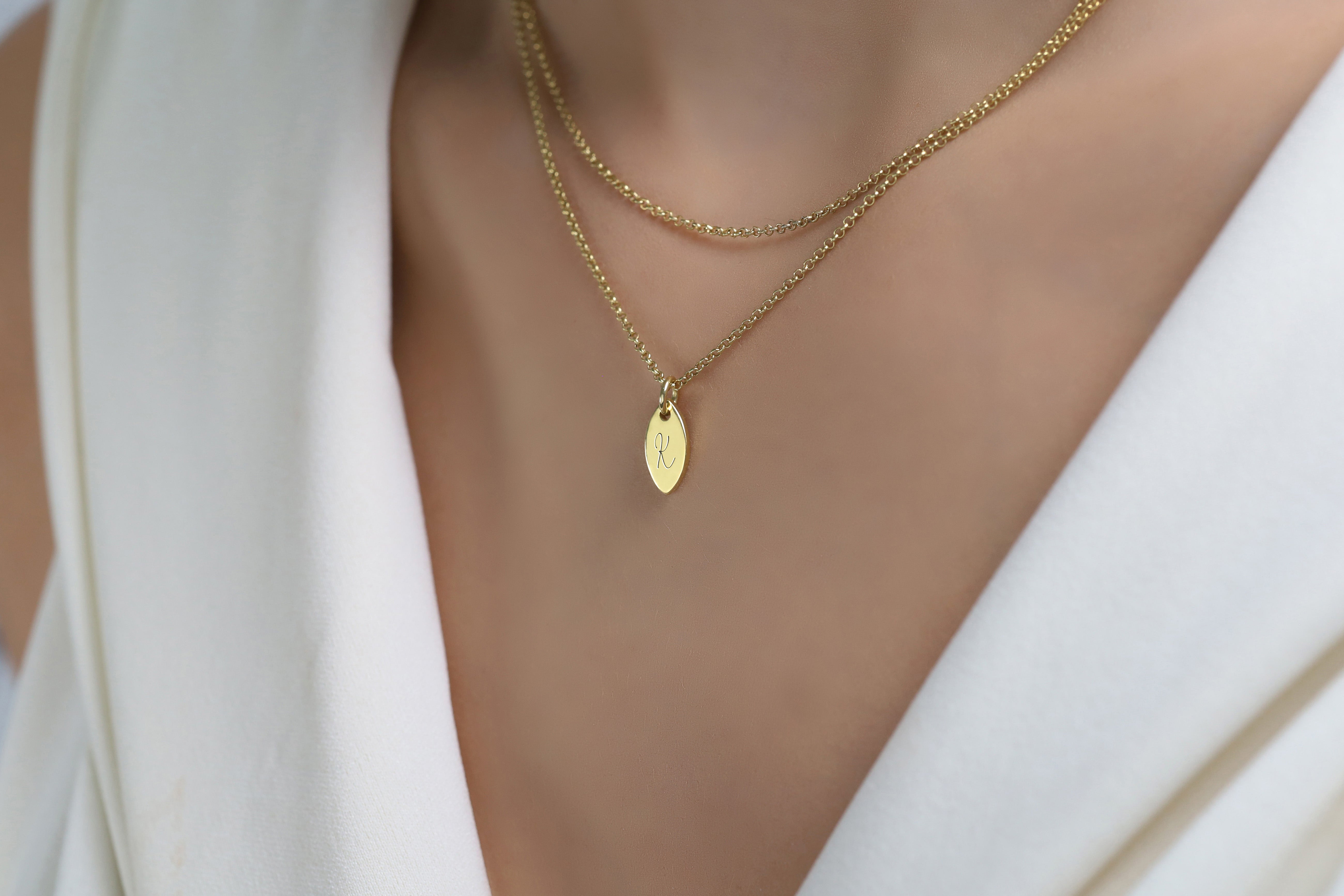 Personalized Name Necklace