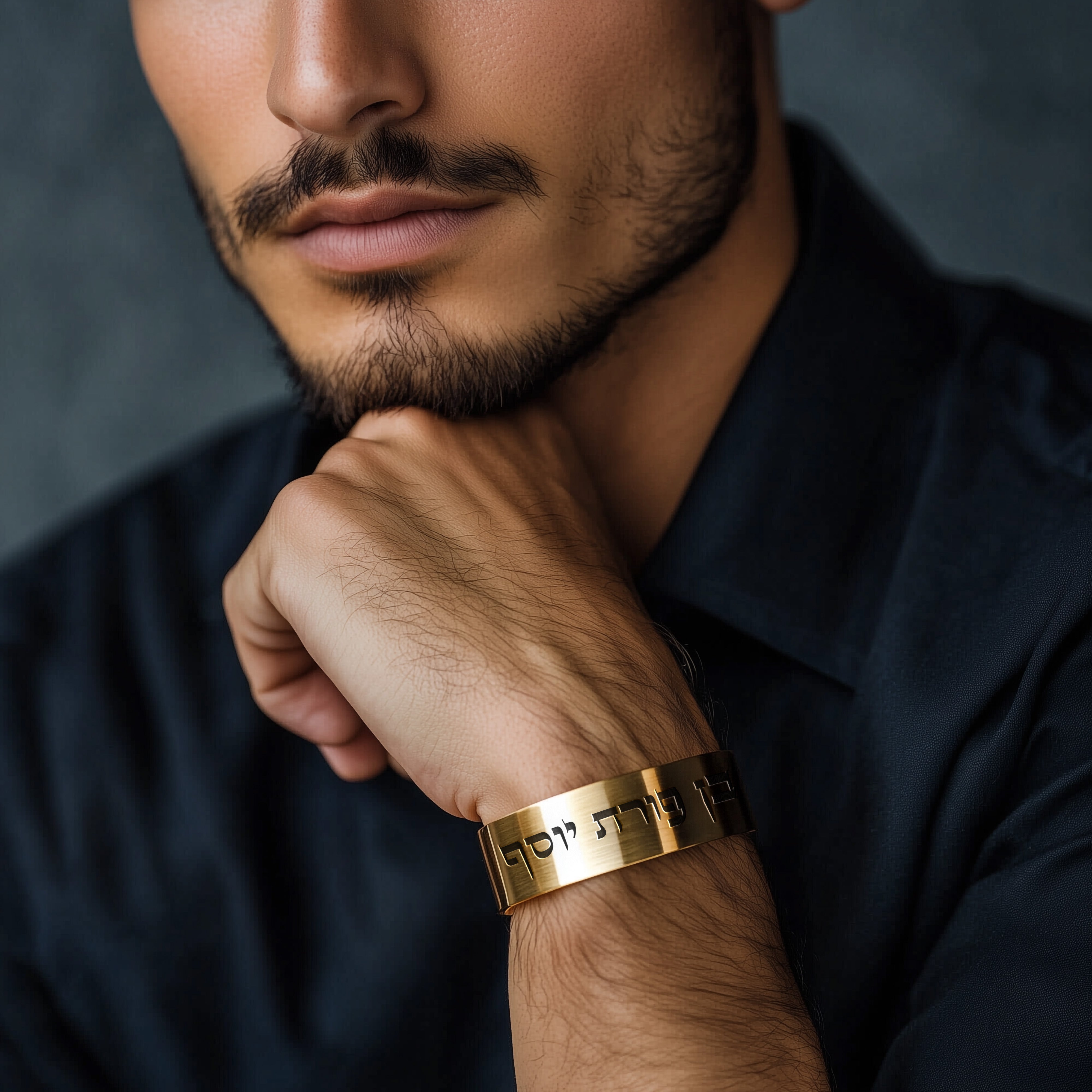 14k Gold Kabbalah Bracelet