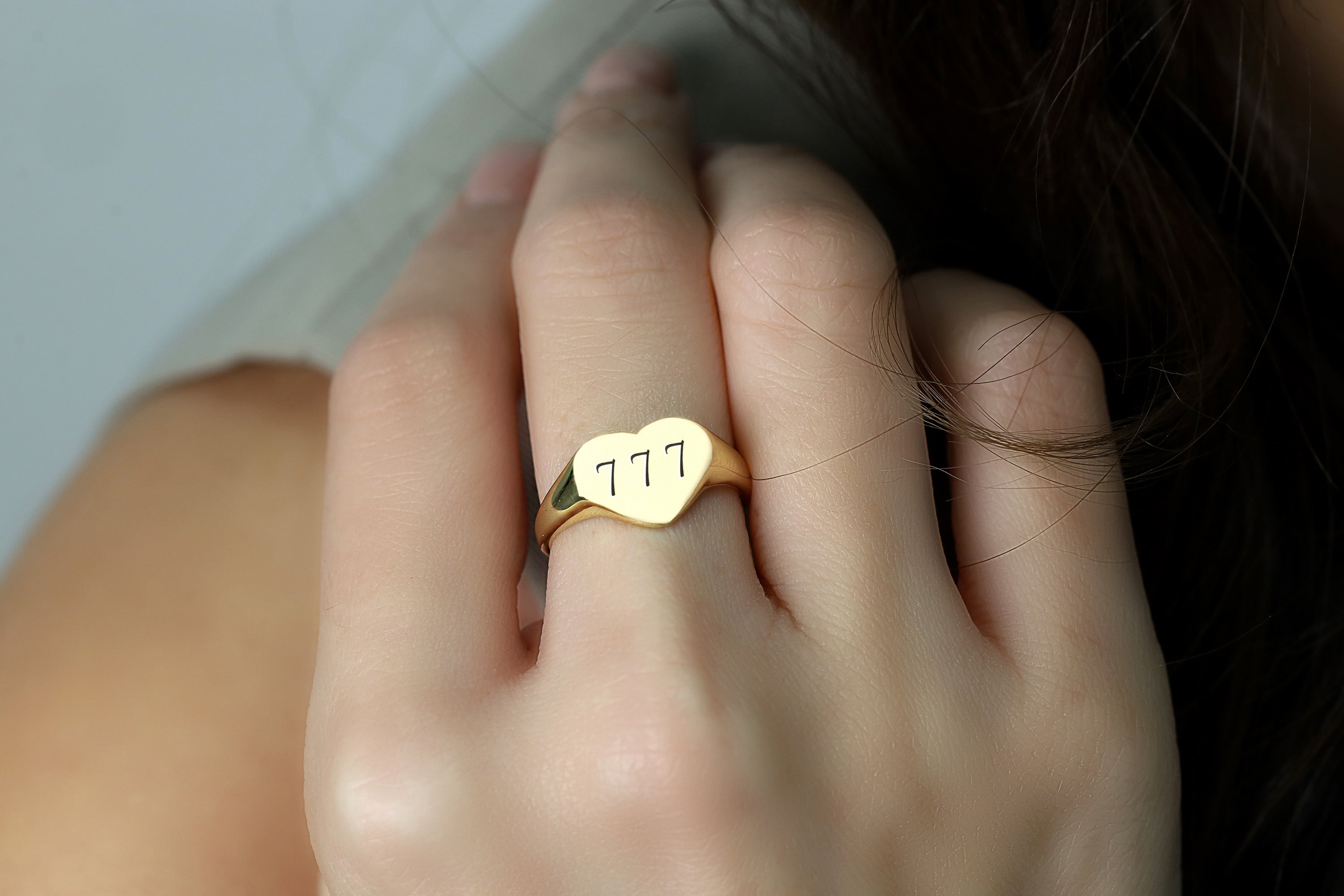Custom Initial and Lucky Number