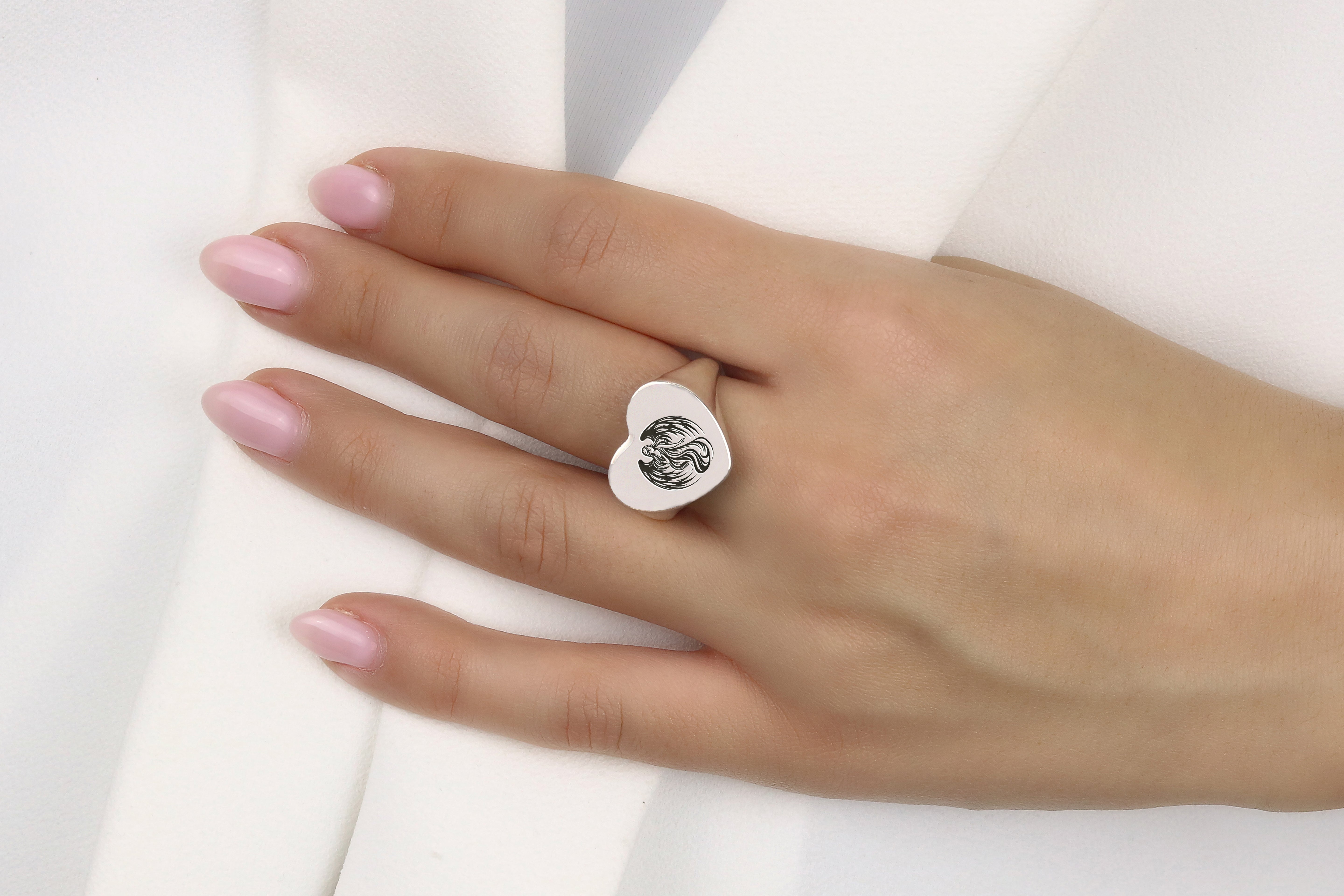 Guardian Angel Ring