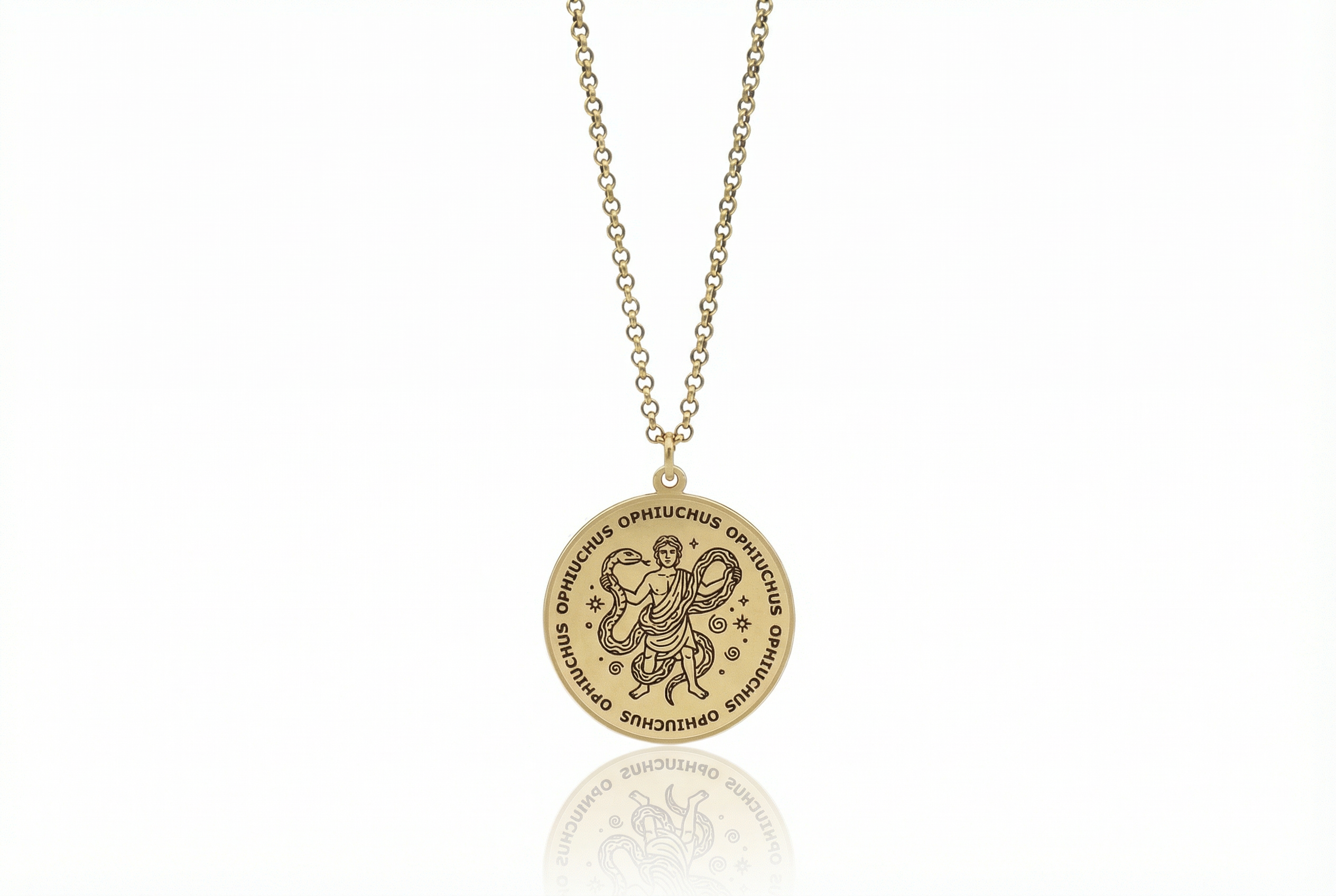 13th Zodiac Sign Serpent Bearer