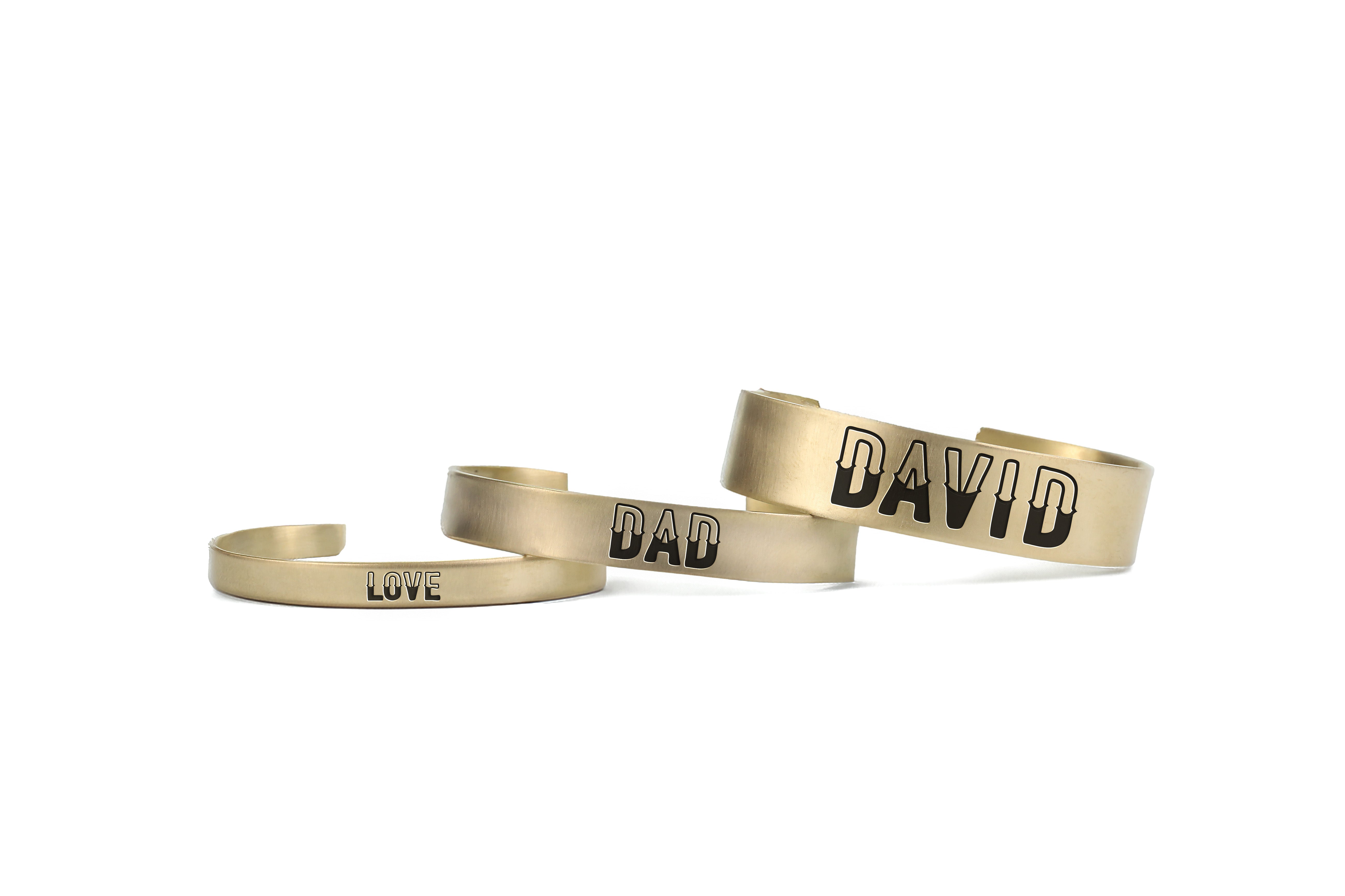 Dad Bracelet