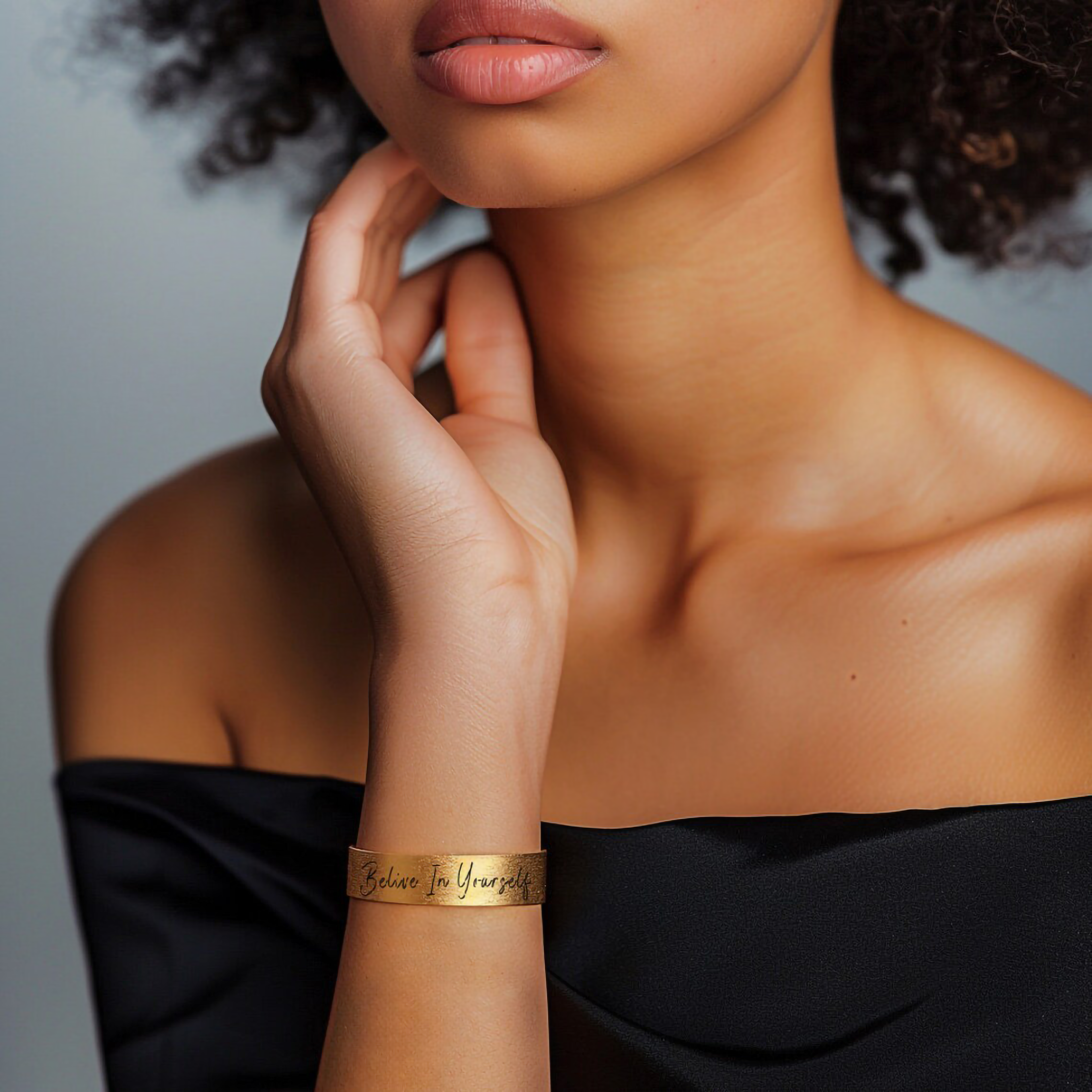 14k Gold Cuff Bracelet