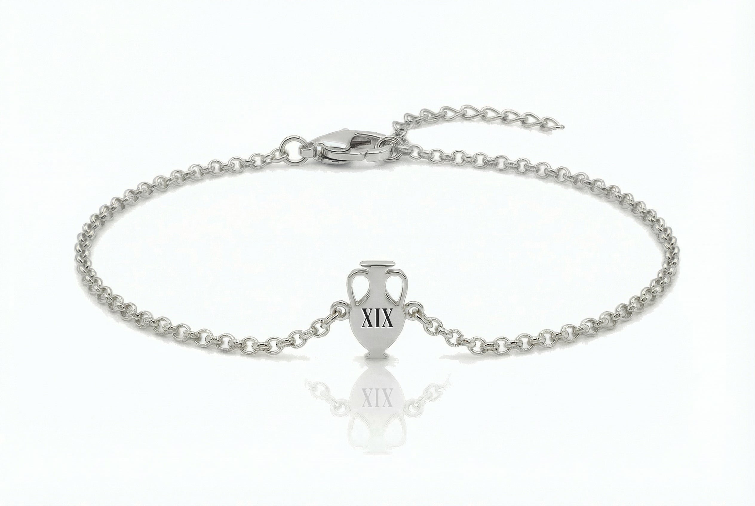 Custom Amphora Bracelet