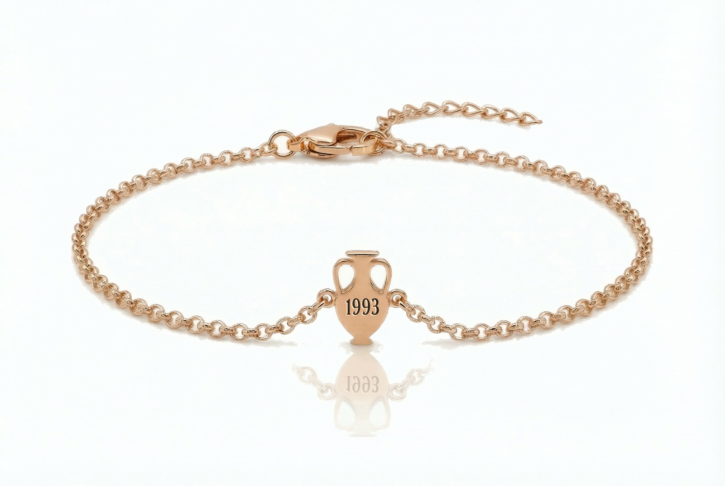 Custom Amphora Bracelet