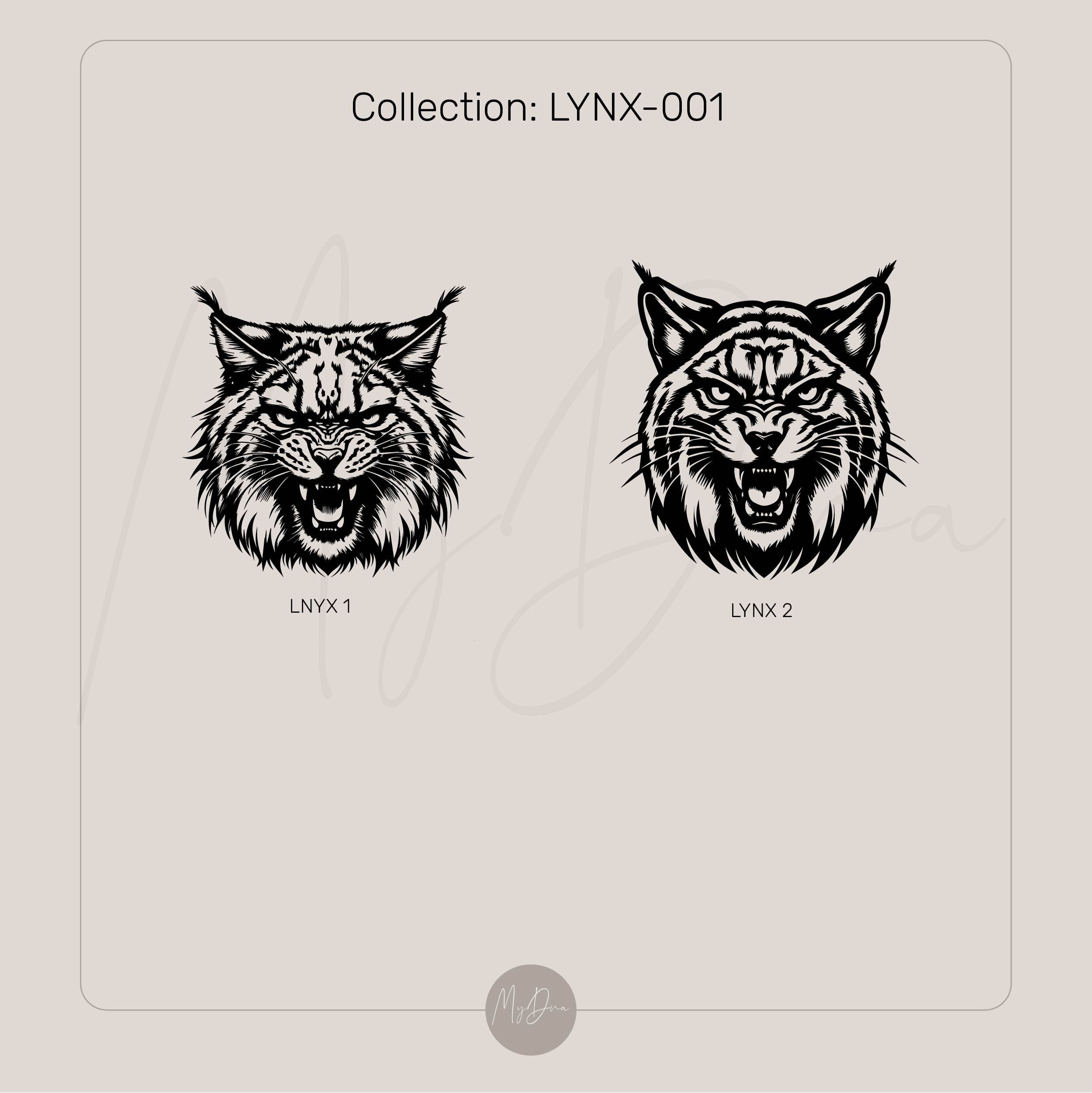 14k Gold Lynx Bracelet