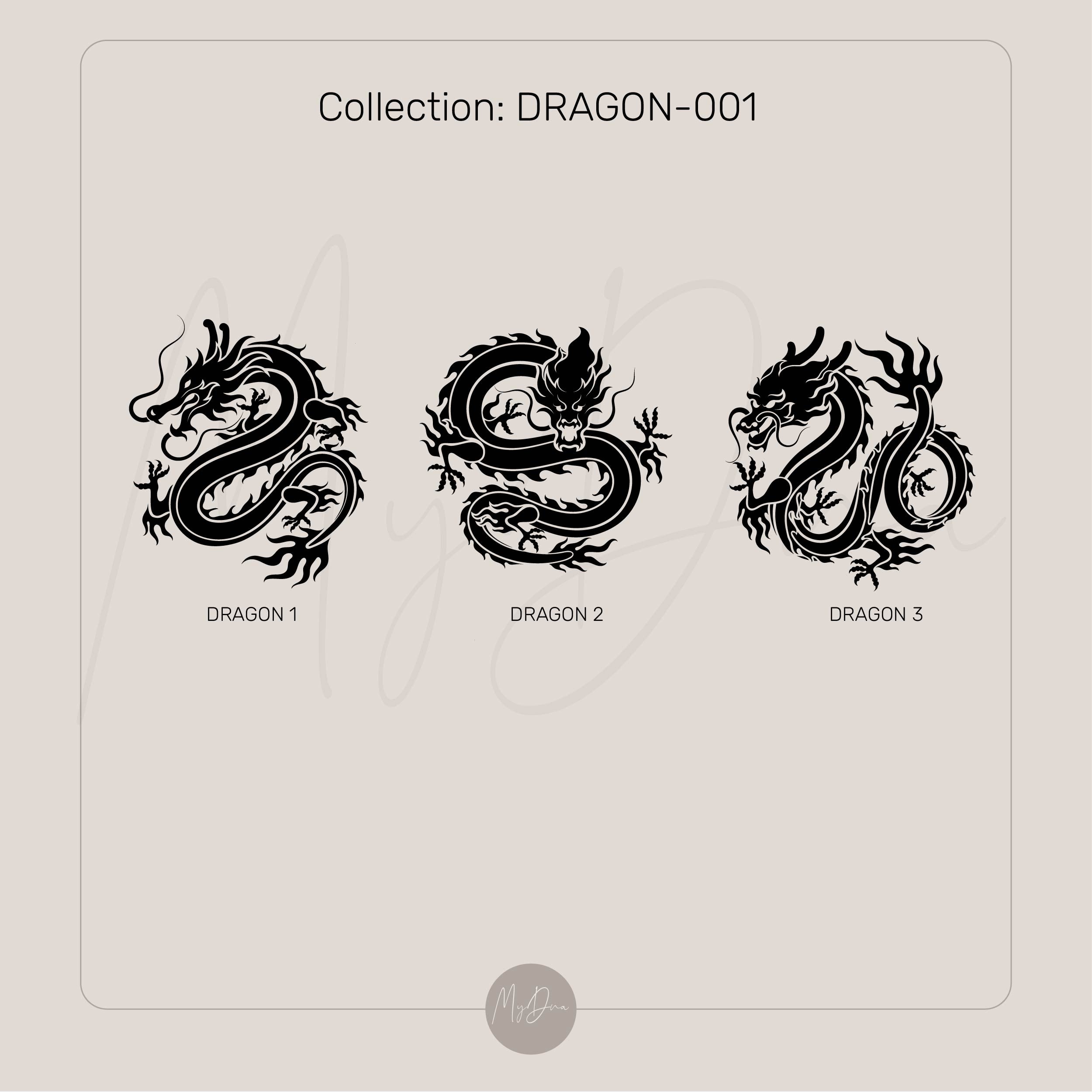 24k Gold Dragon Bracelet