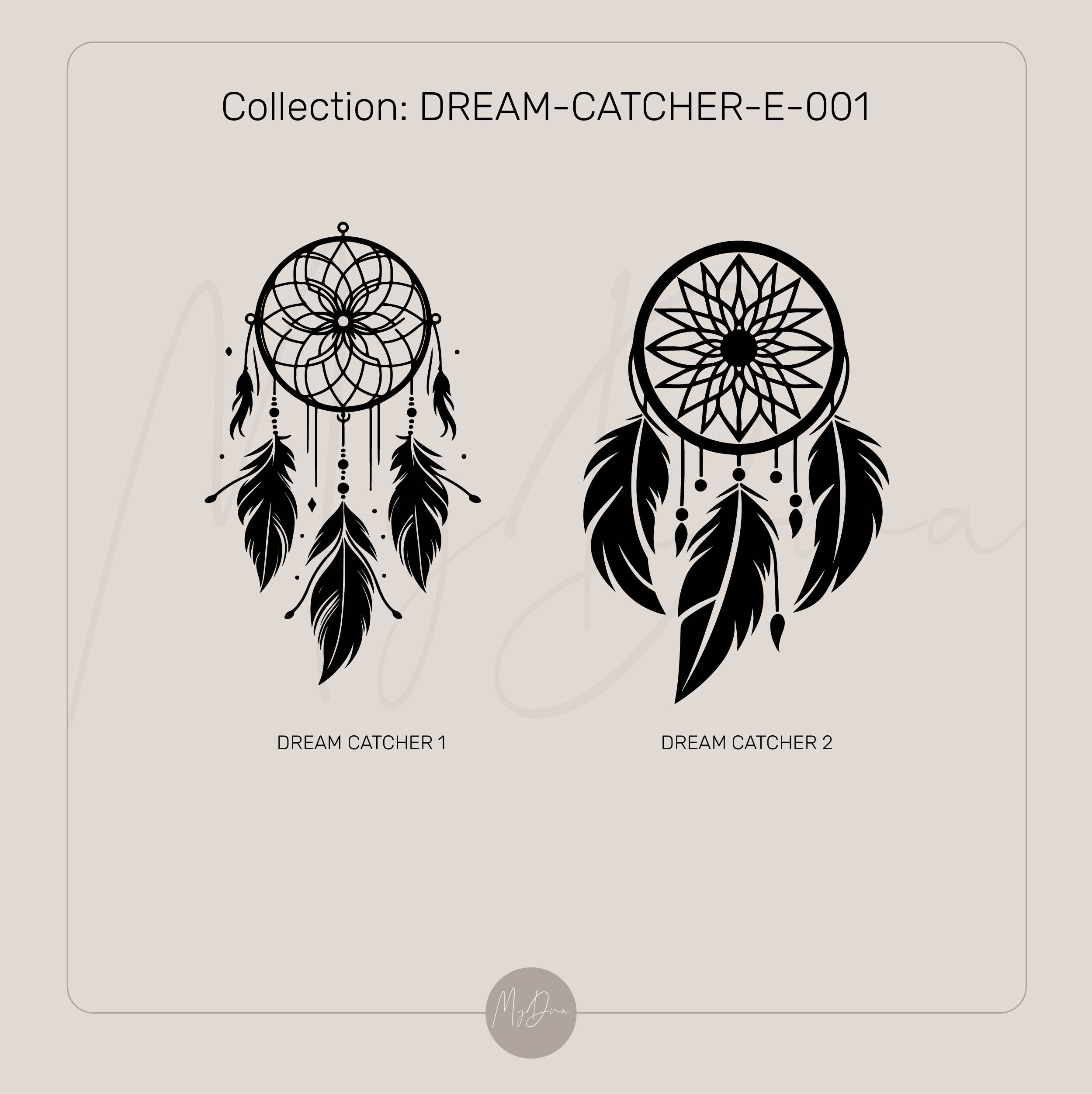 Dream Catcher Signet Ring