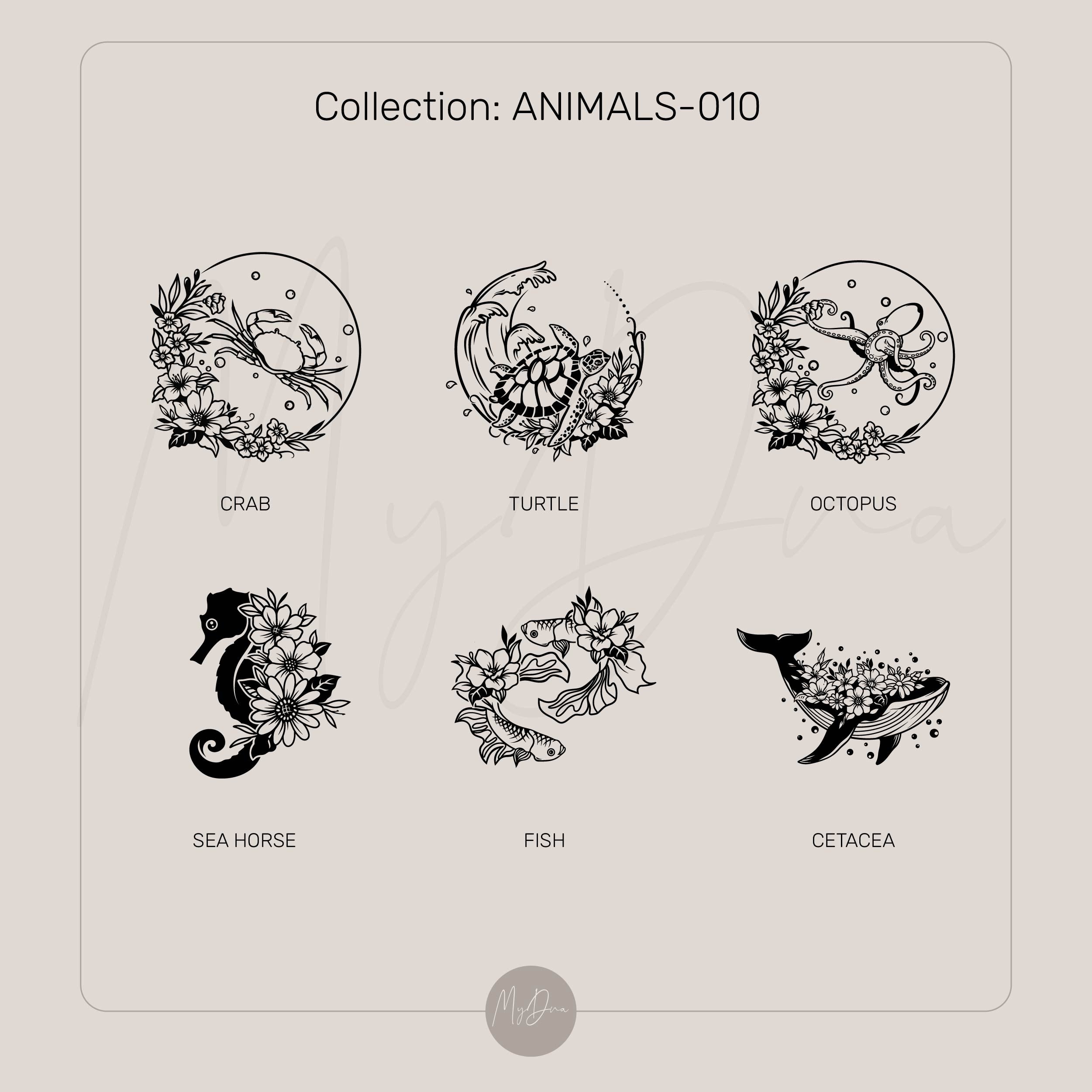 14k Gold Sea Horse Bracelet