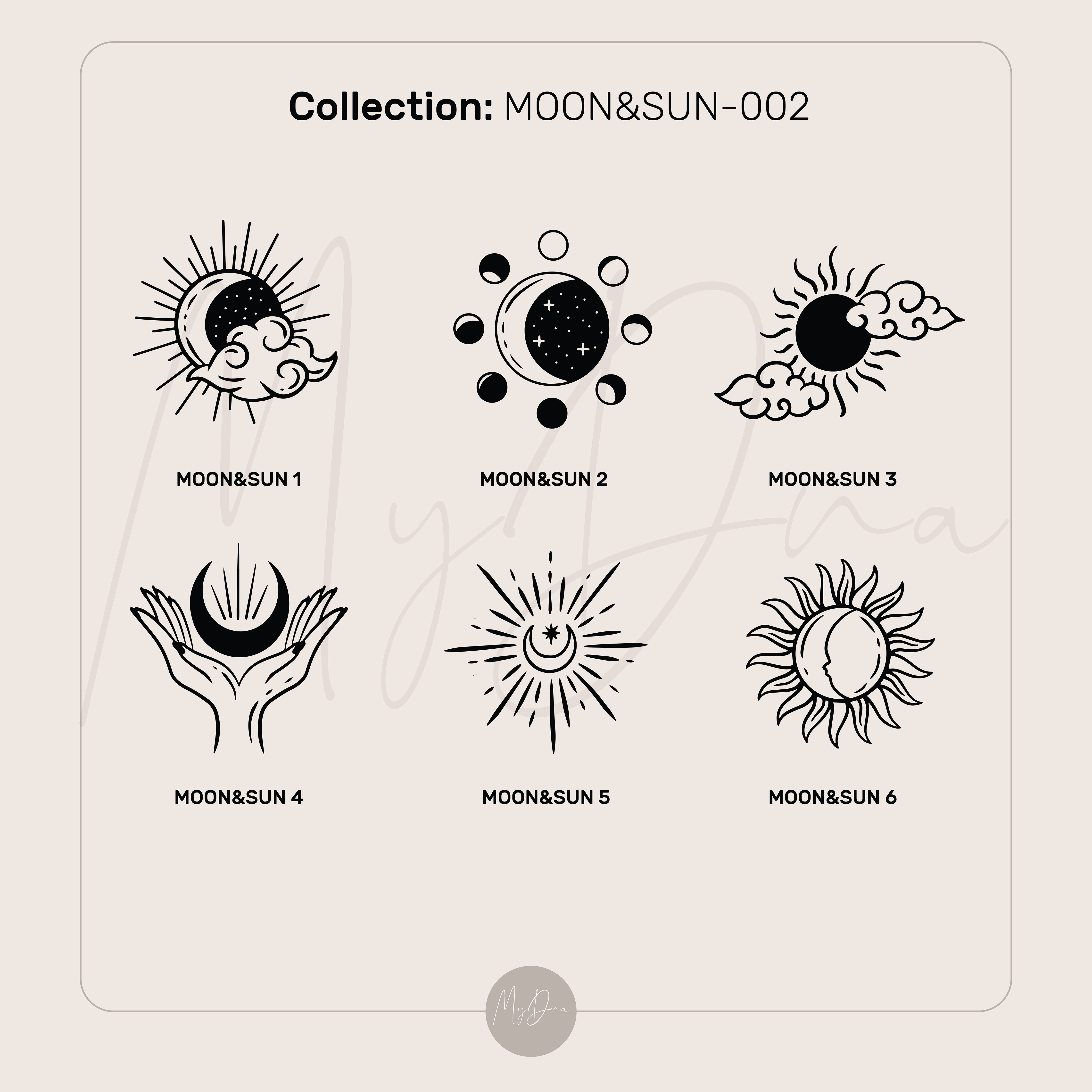 14k Gold Sun Signet Ring