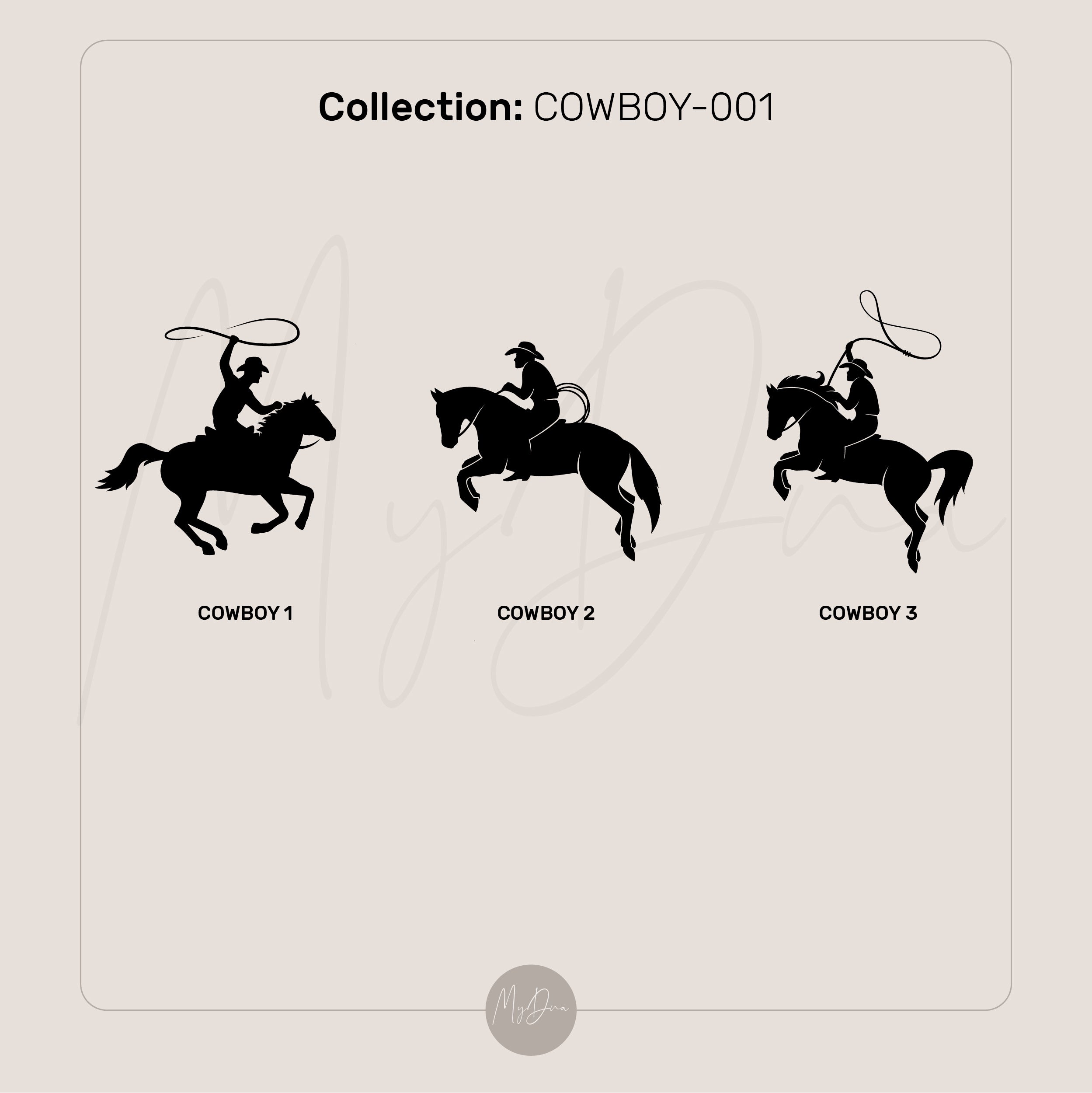 Custom Equestrian Signet Ring