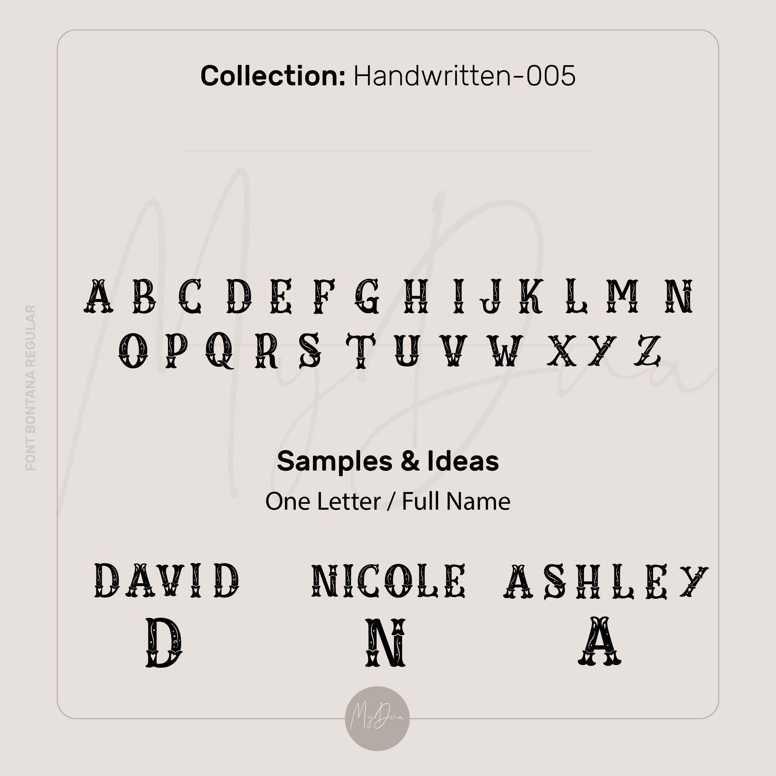 Poker Letters Wide Gold Ring