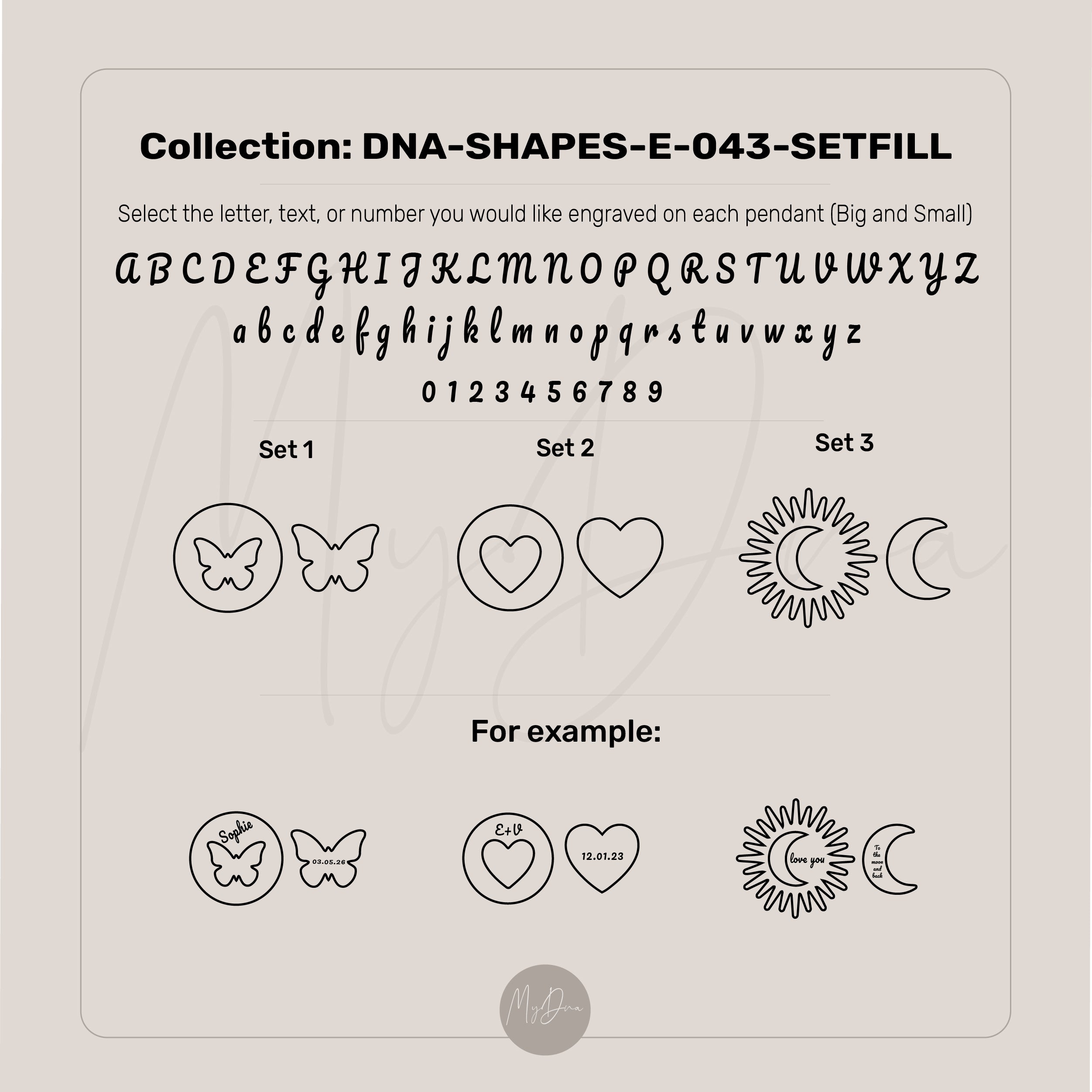 Set Butterfly Couple