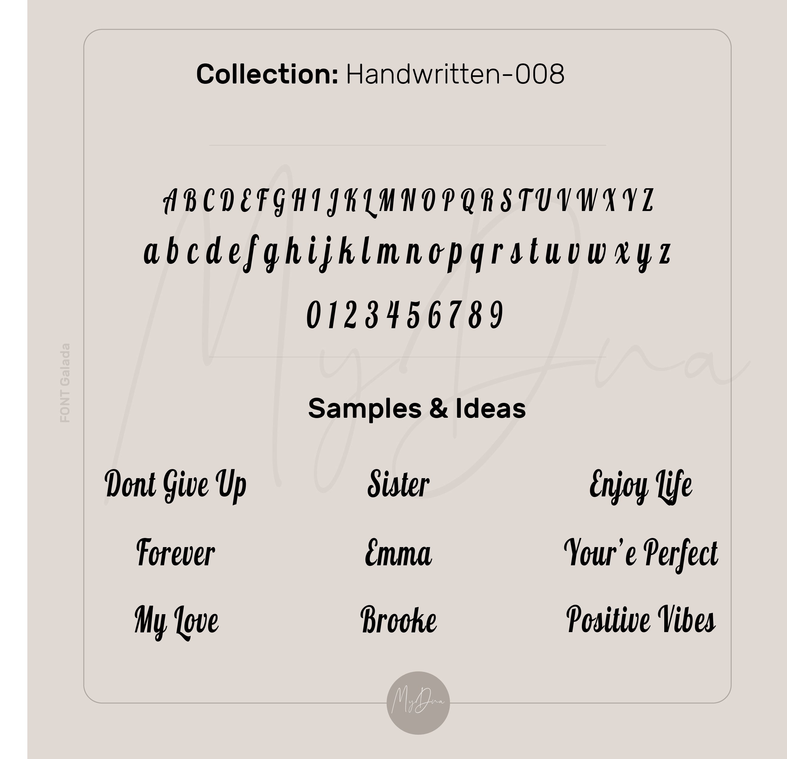 14k Gold Engraved Necklace