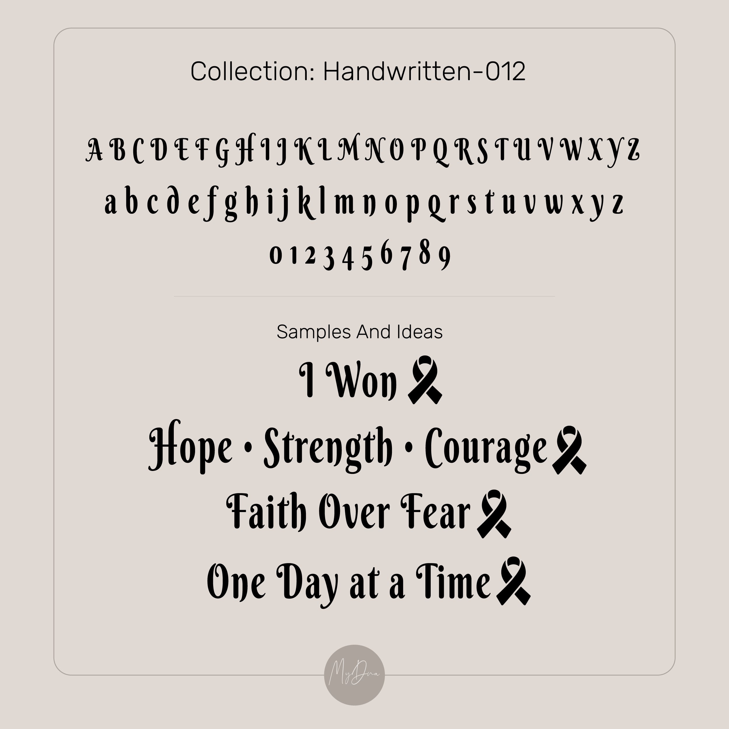 Breast Cancer Ribbon Bracelet