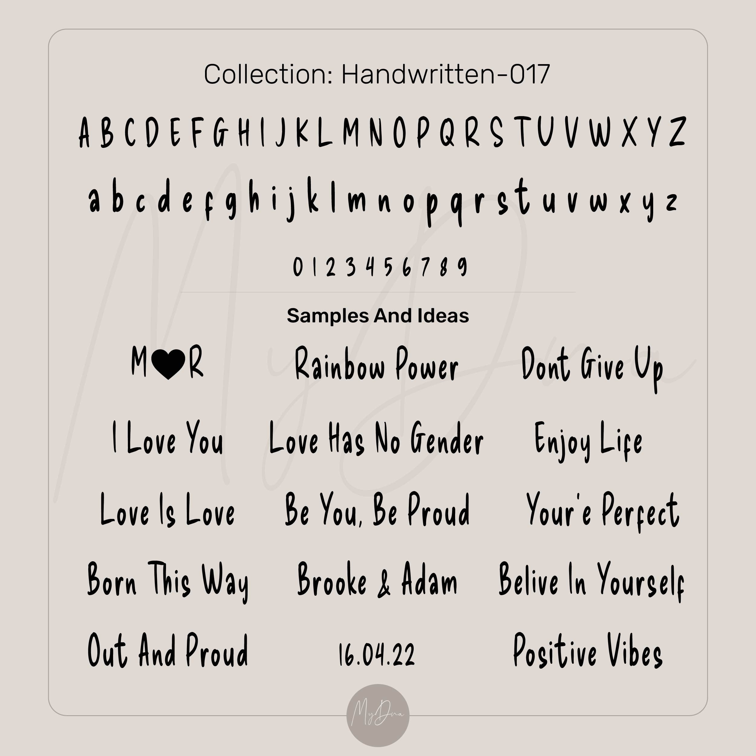 Custom Number Signet Ring