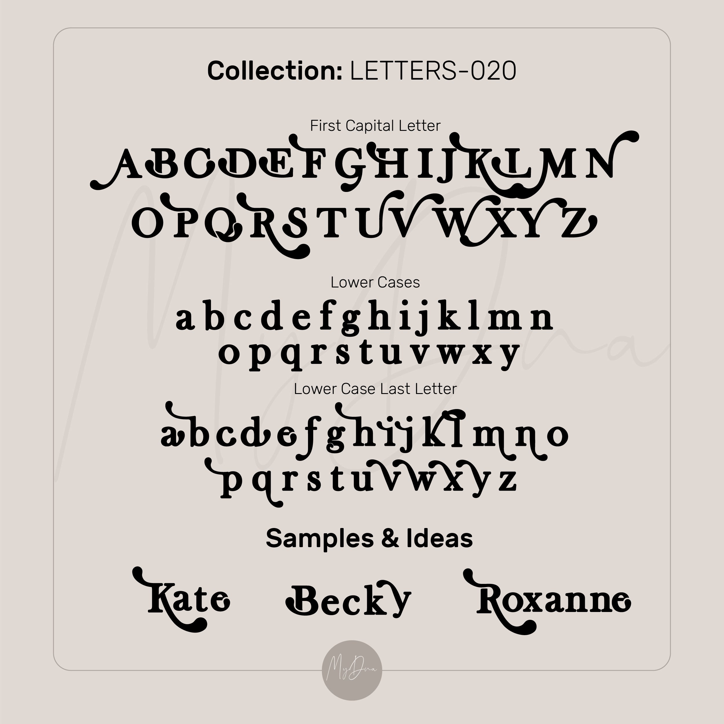 Custom Name Gold Bracelet