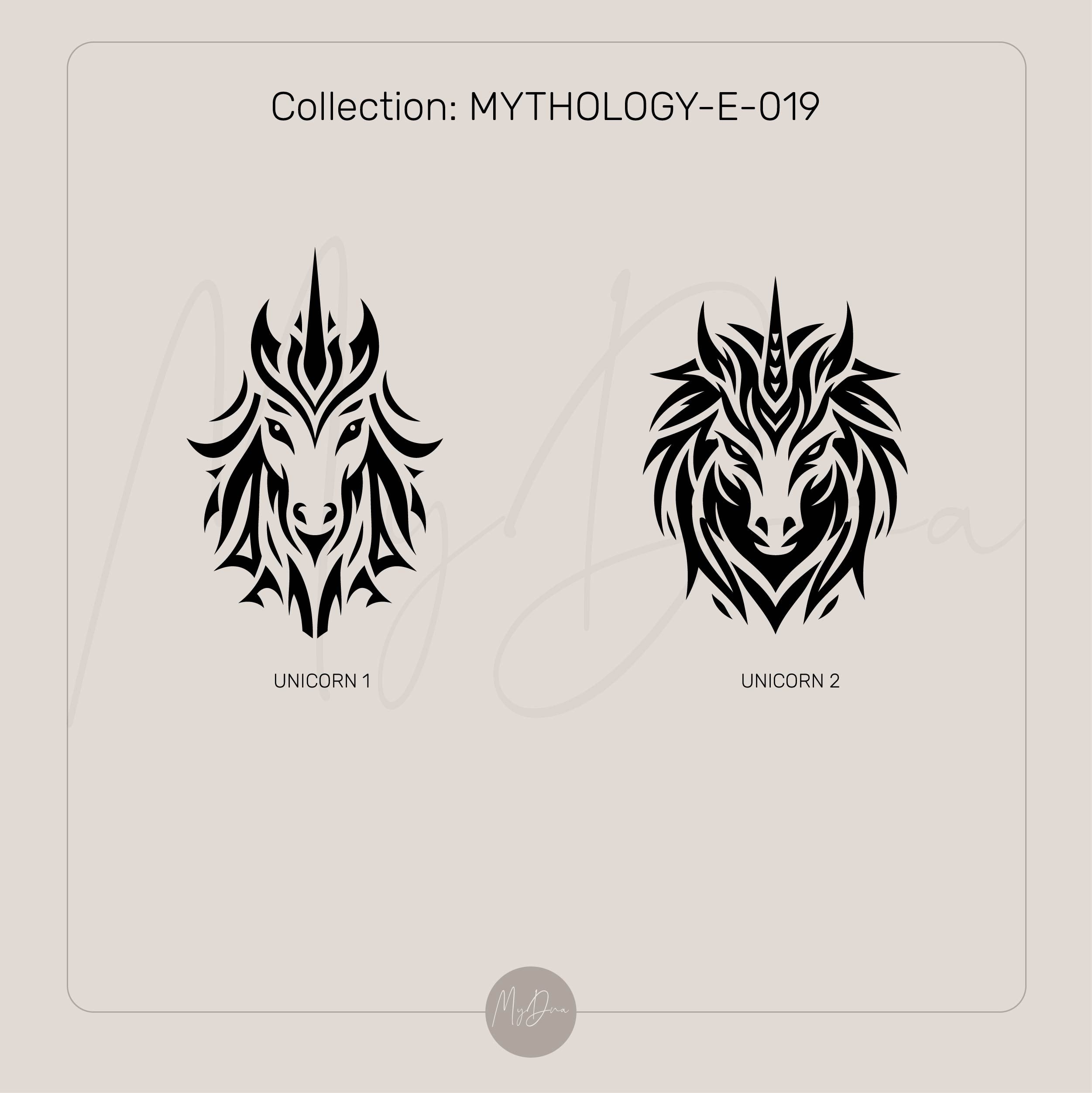 24k Gold Unicorn Ring