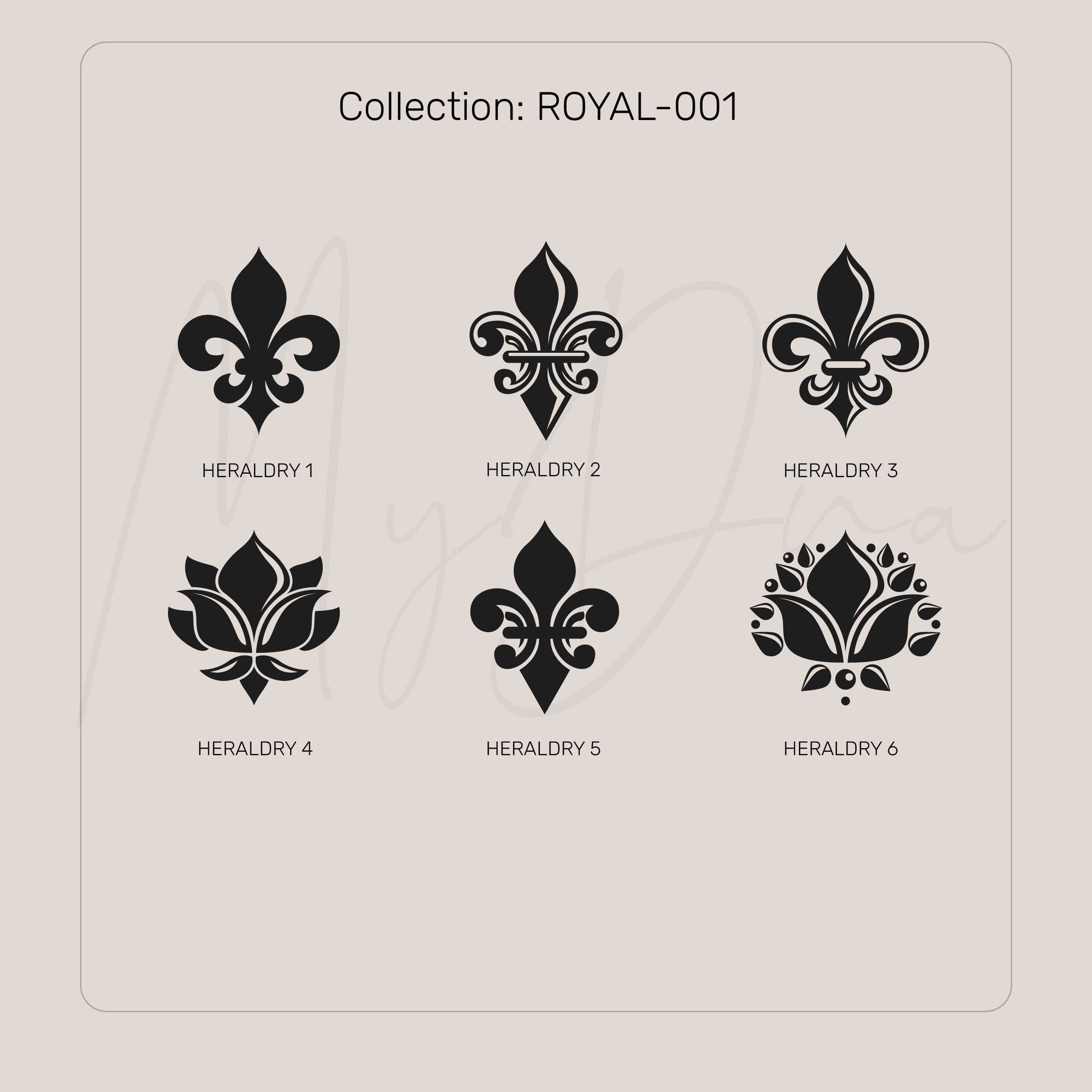 Fleur de Lis Ring