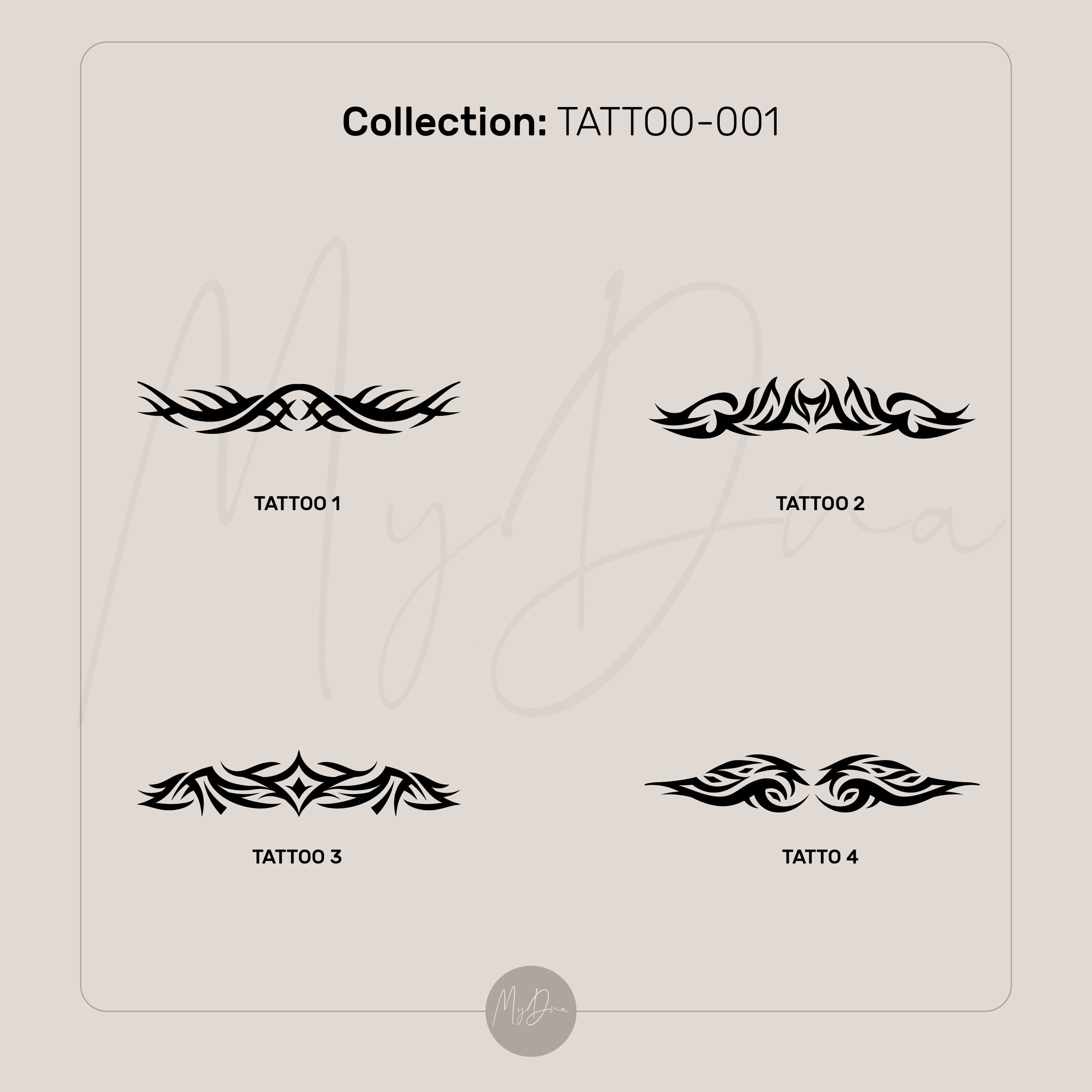 Engraved Tribal Bracelet