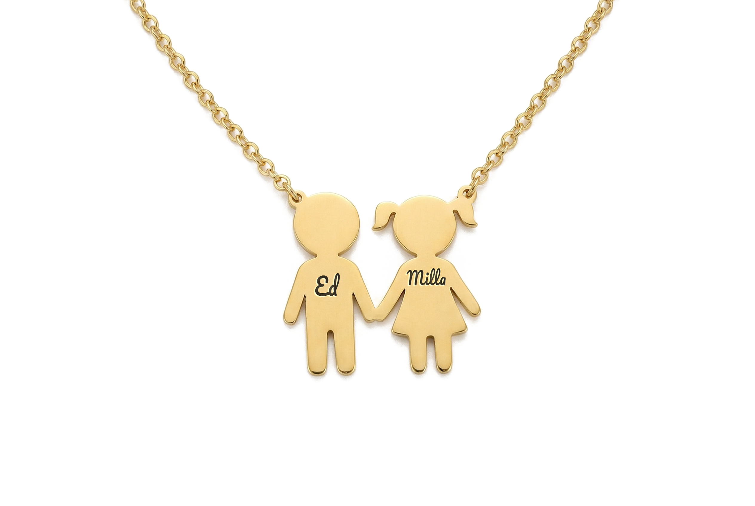 Personalized Mother Necklace