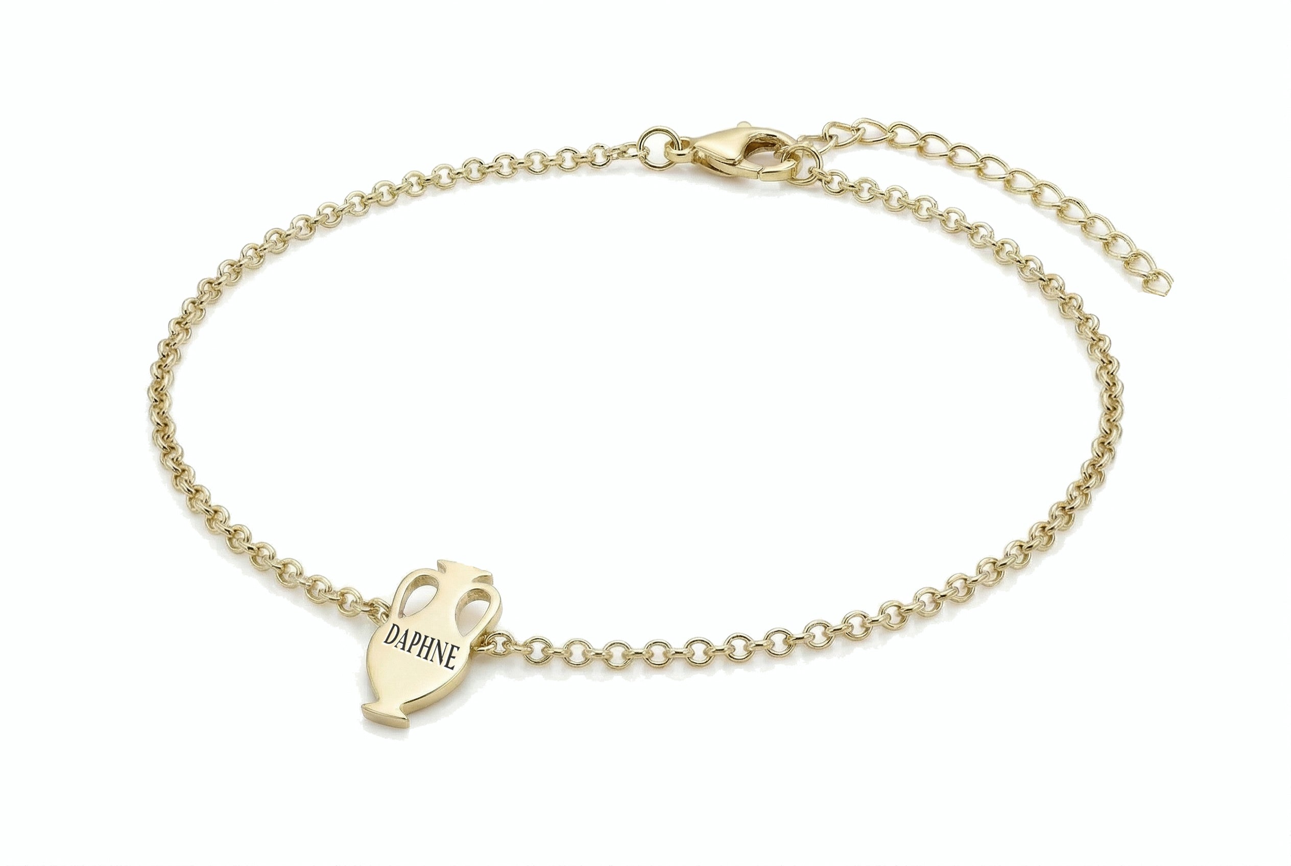 Personalized Greek Jewelry