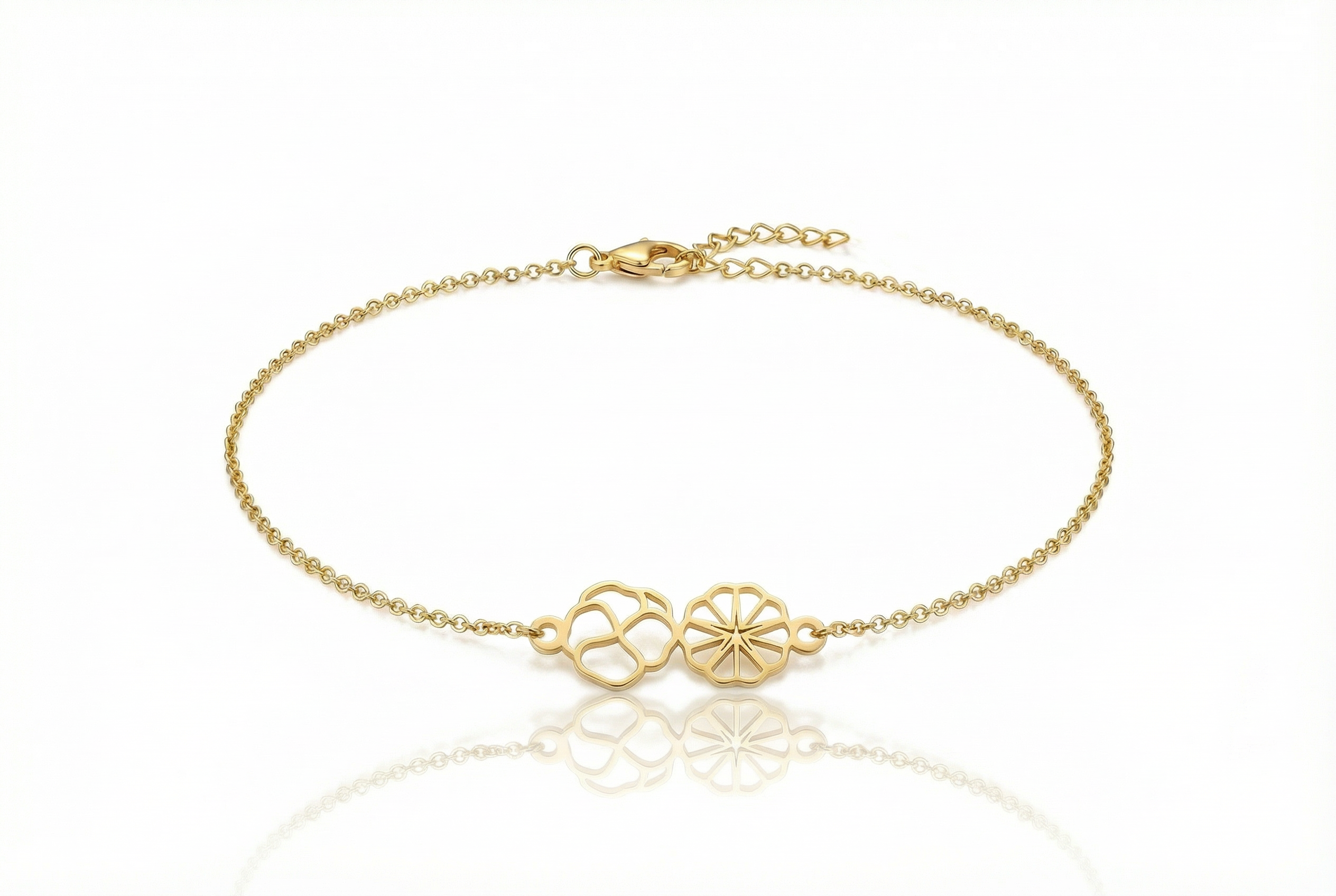 Personalized Anklet