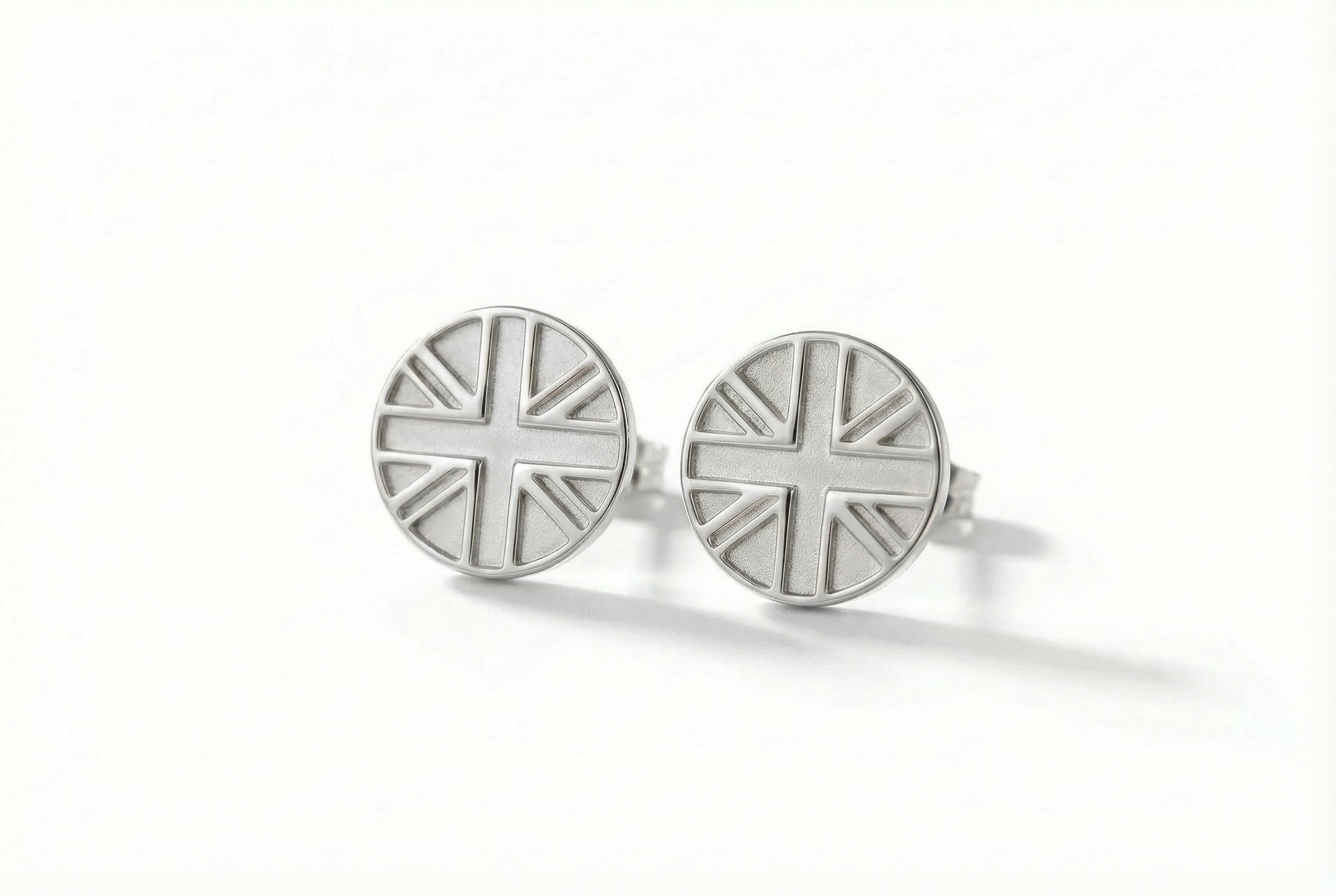 United Kingdom Stud Earrings