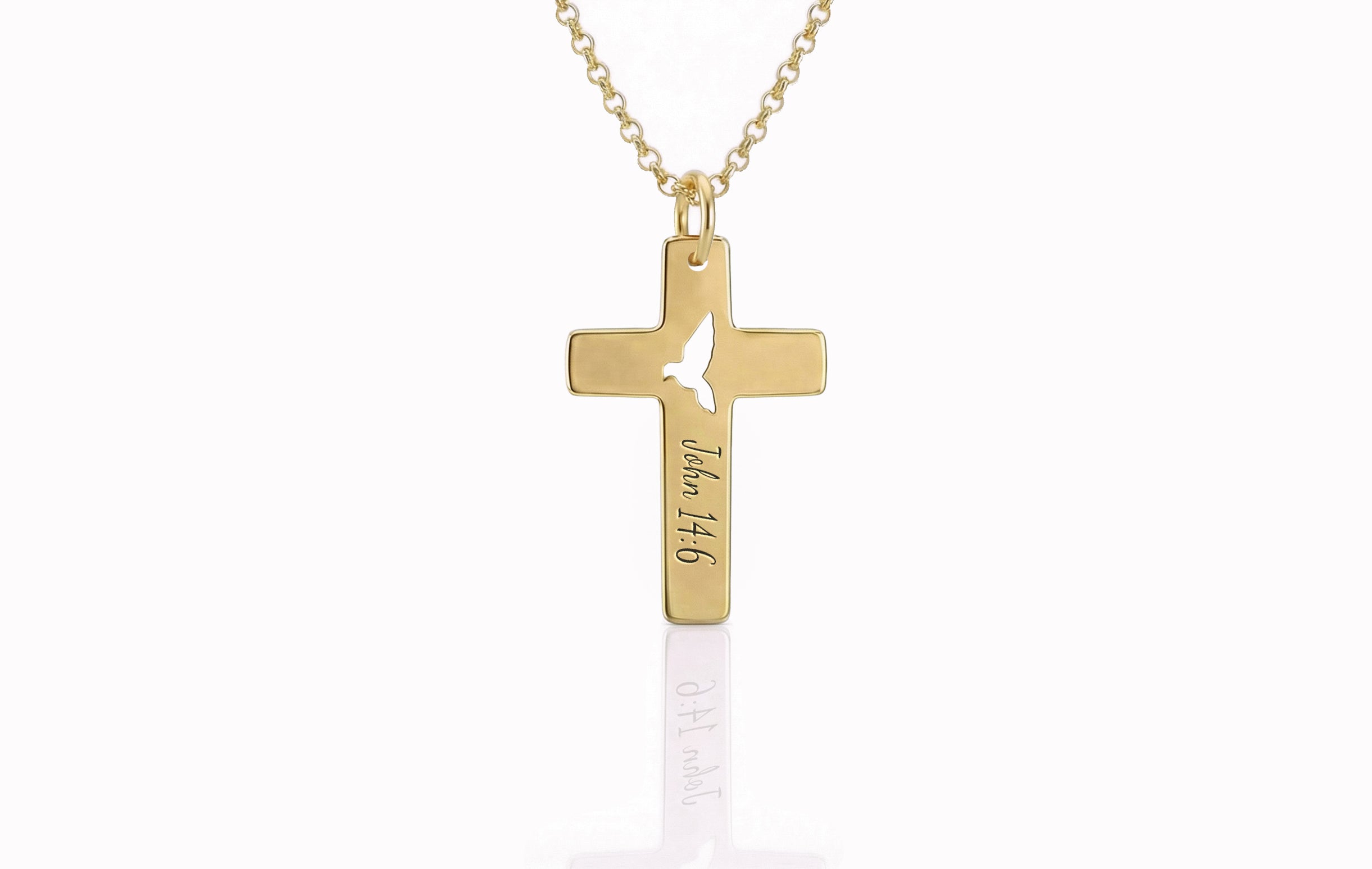 Holy Spirit Pendant