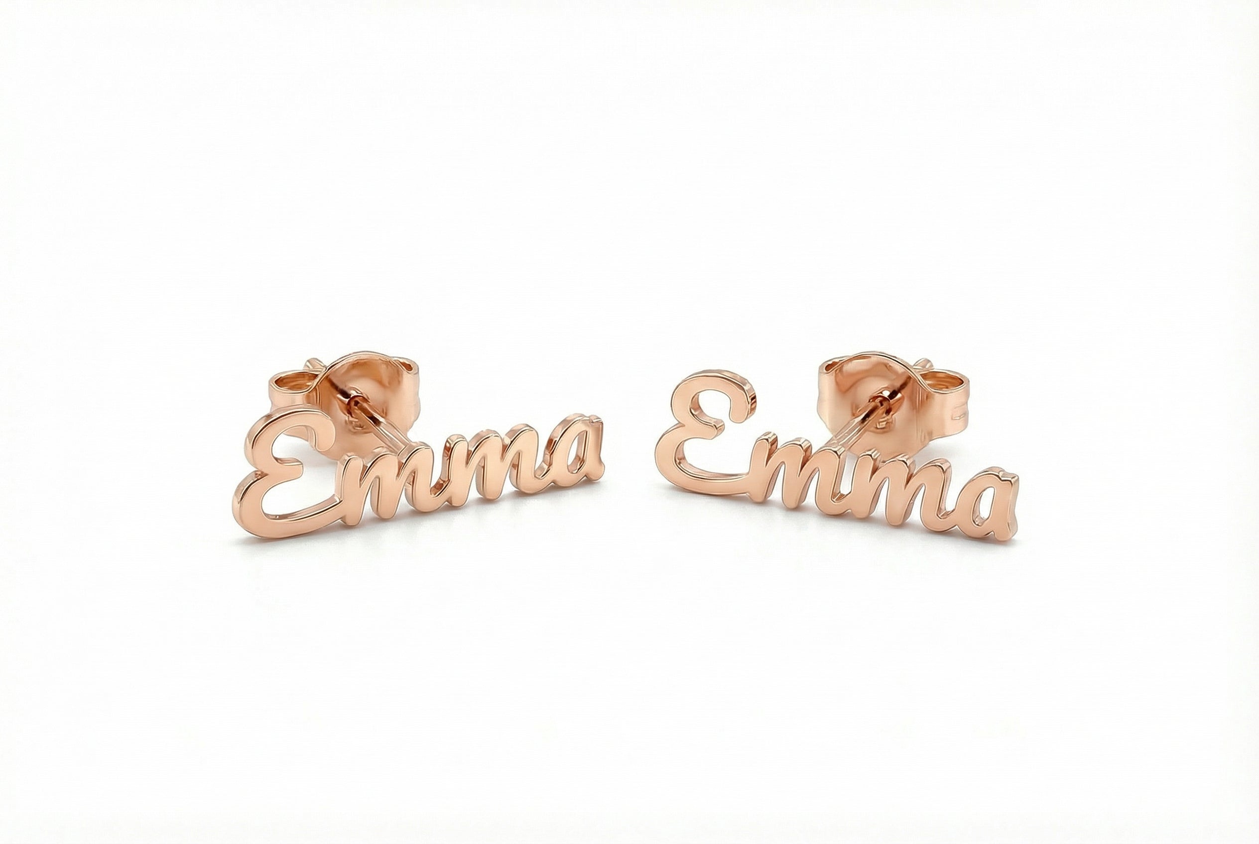Elegant Name Everyday Studs