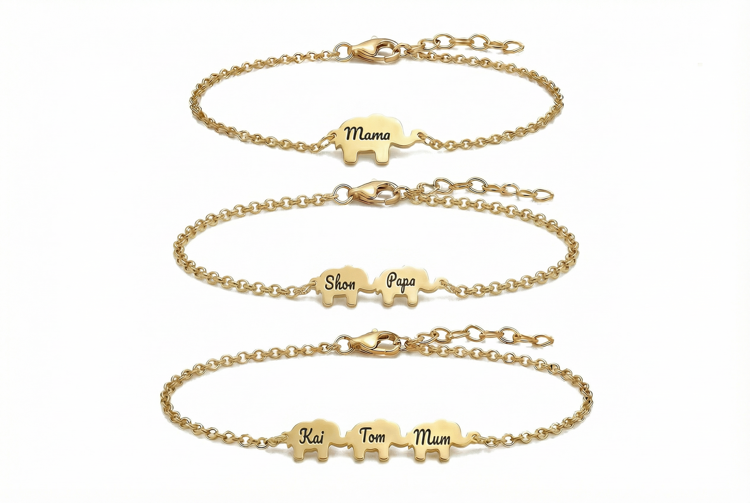 Elephant Name Custom